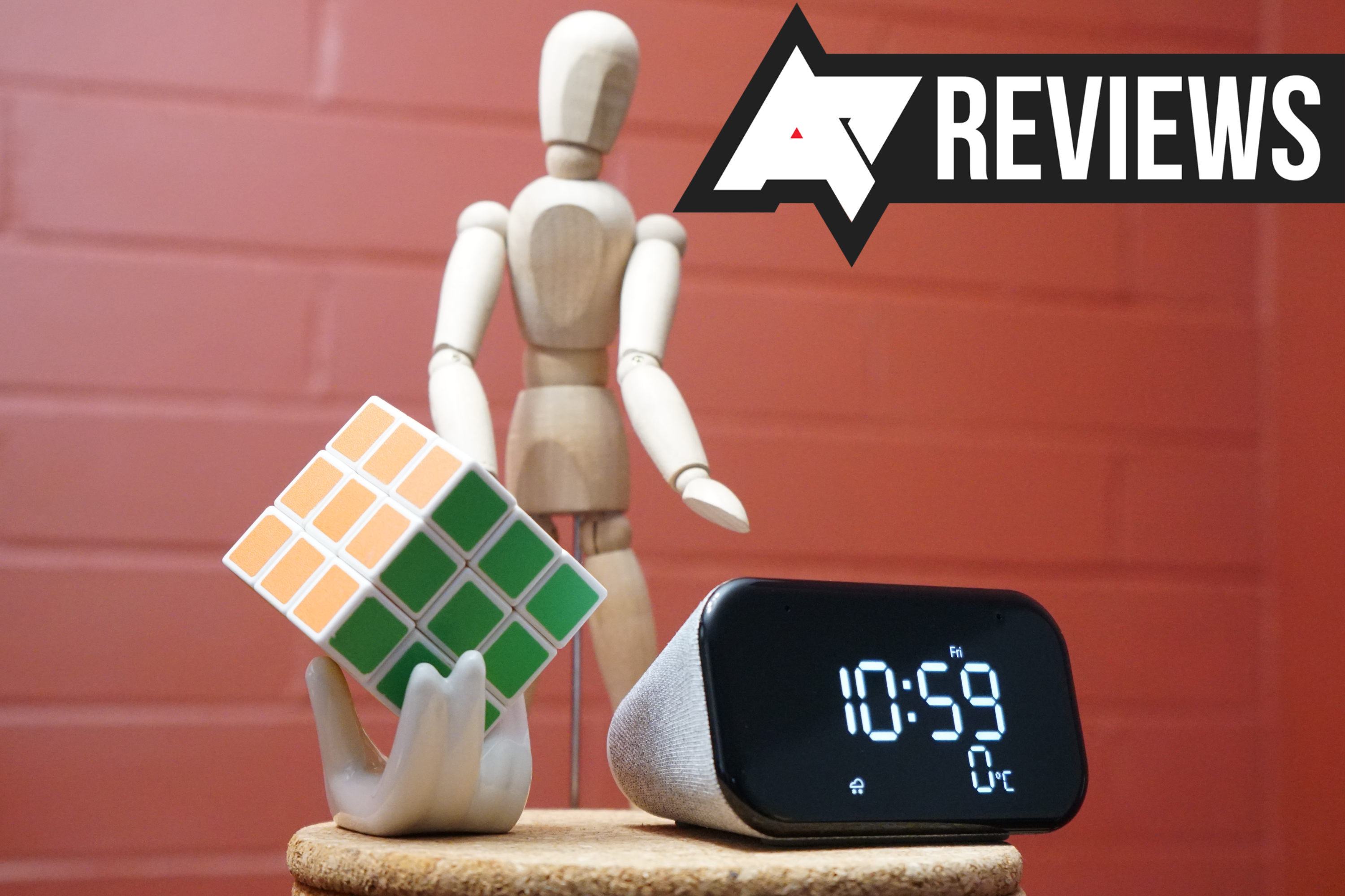 Lenovo Smart Clock Essential review: It's a (time)keeper