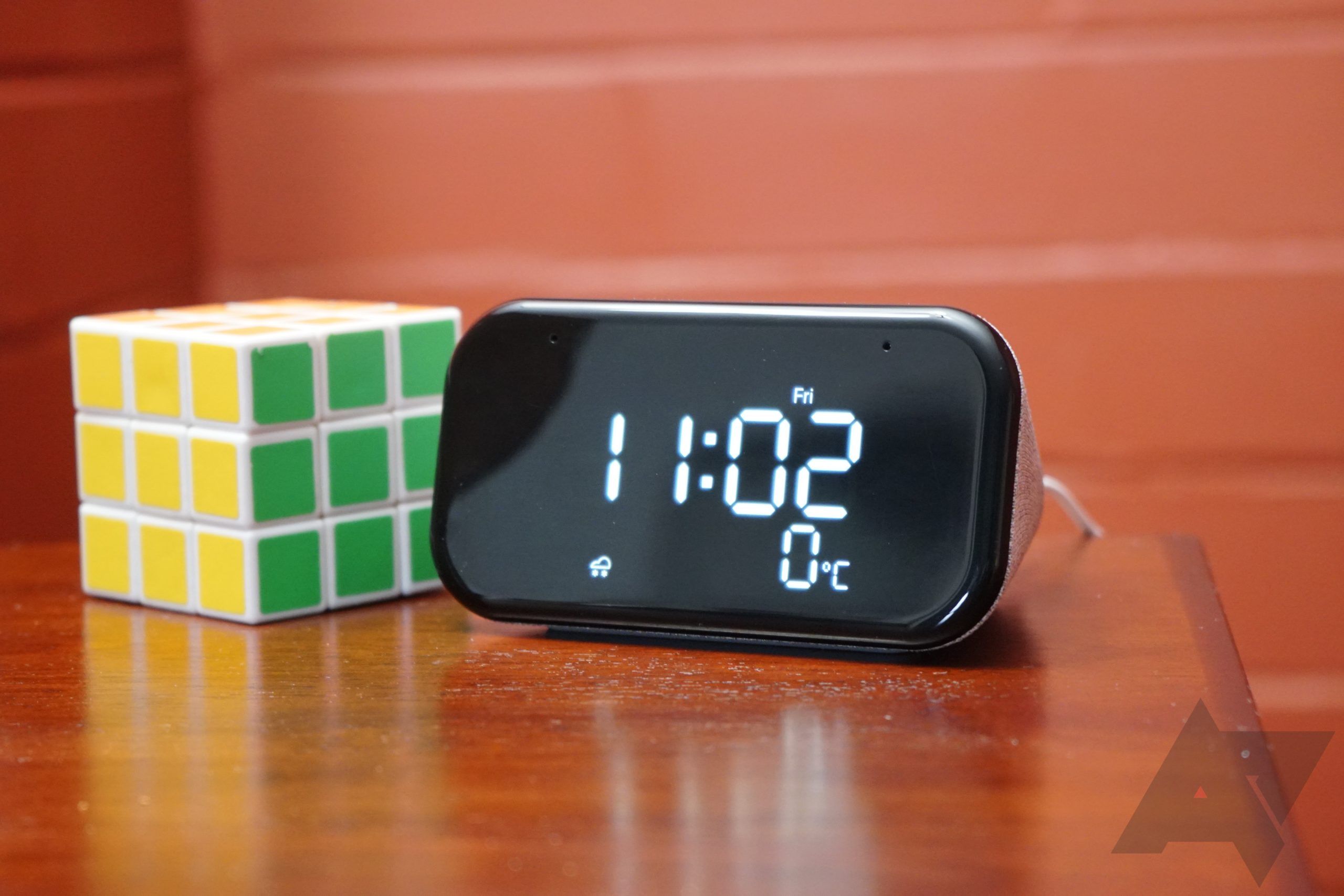 Head over to your local Walmart and grab a Lenovo Smart Clock Essential  bundle for just $17 right now