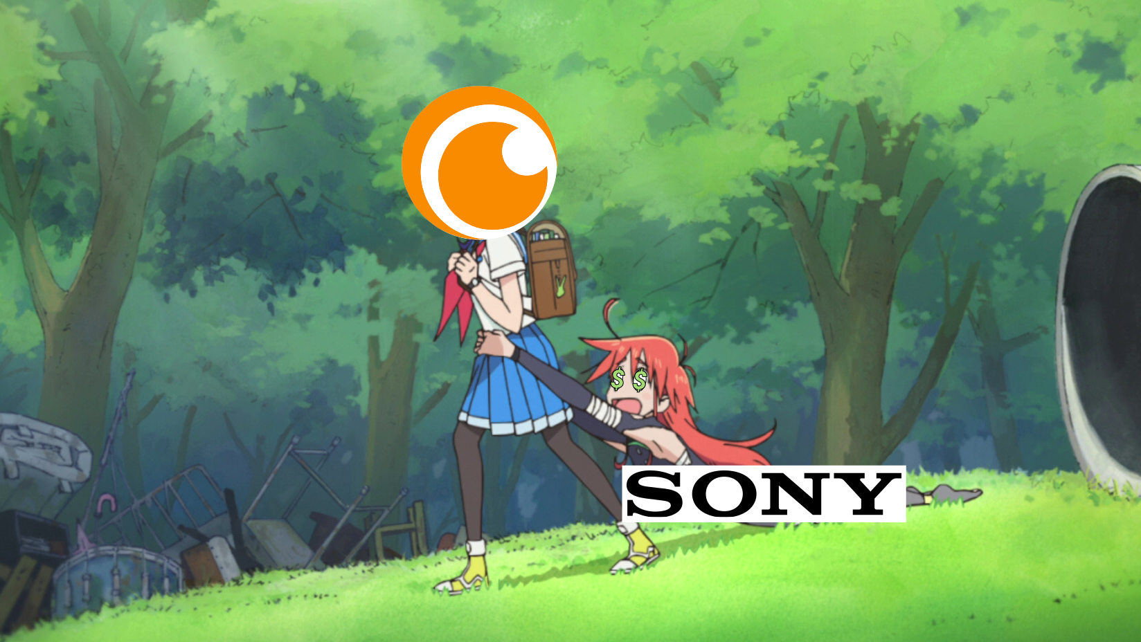 Sony S 1 Billion Acquisition Of Crunchyroll Is Now Official
