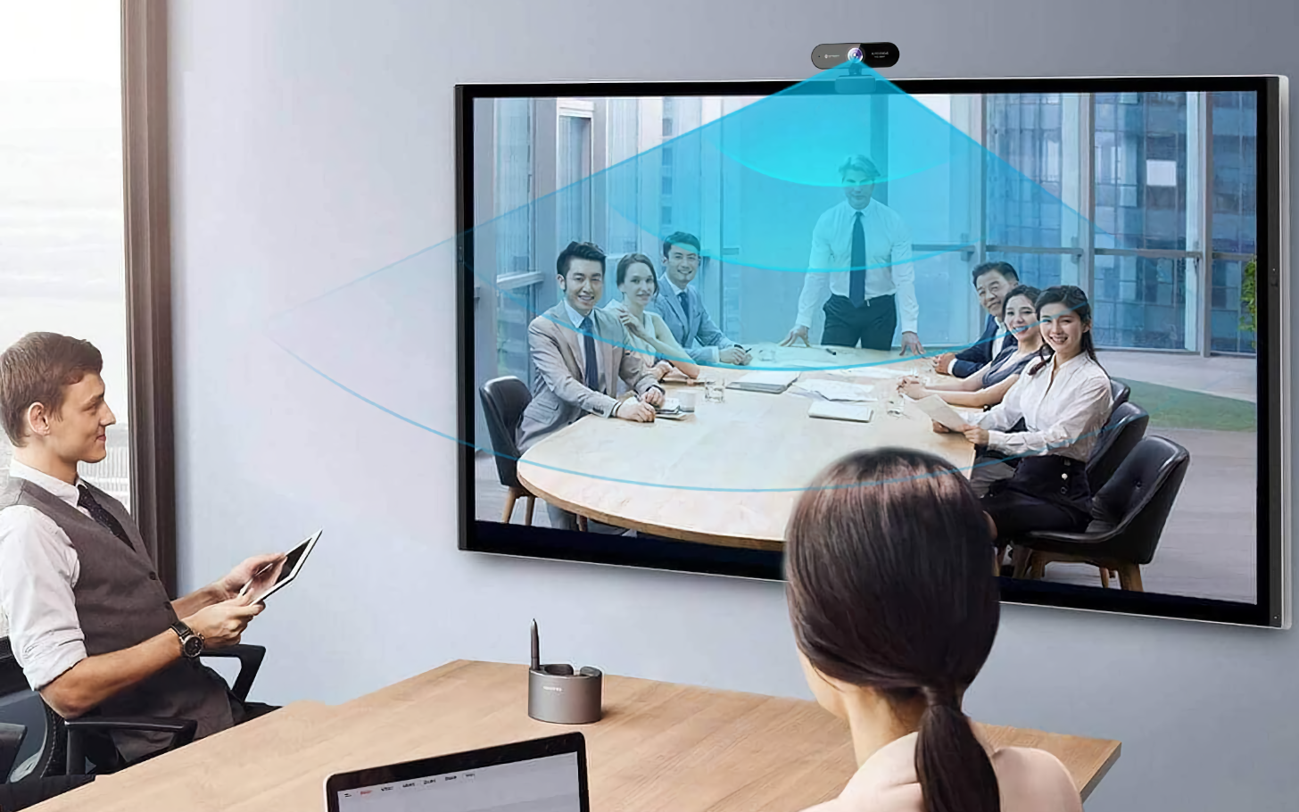 eMeet Nova Webcam Conference Room