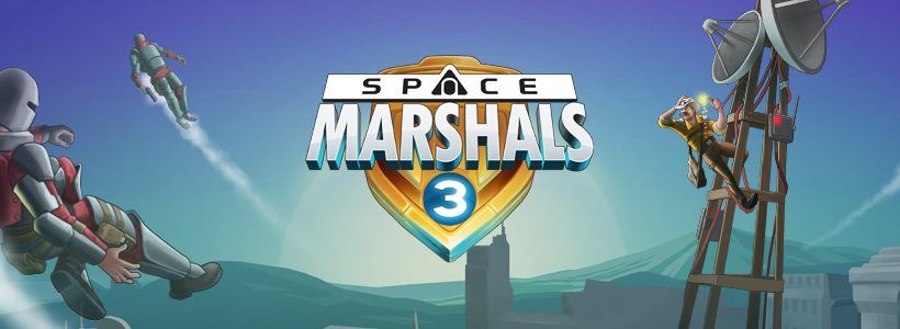 Space Marshals 3 on the App Store