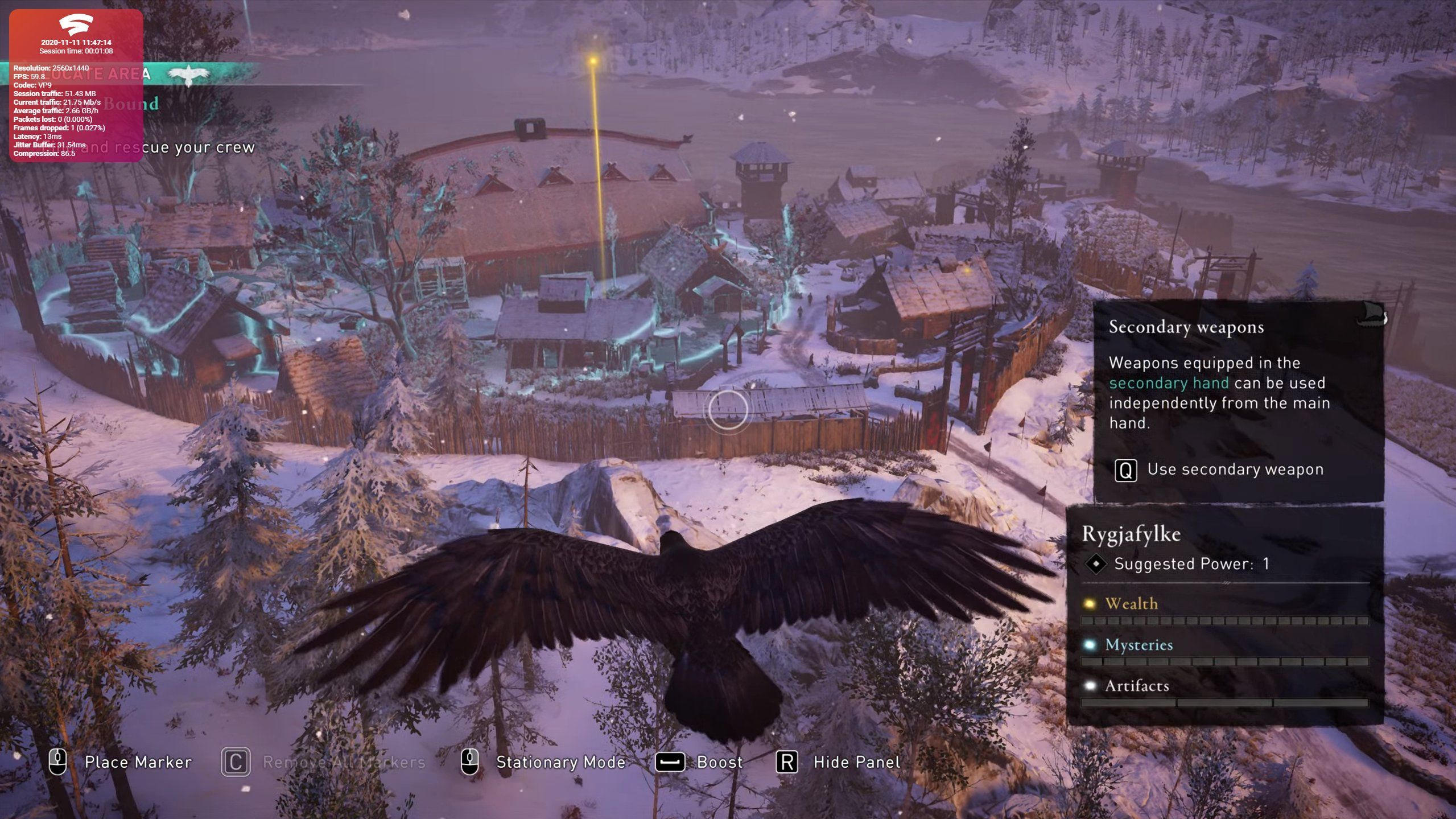 Enhance your Stadia experience on the web with this new Chrome extension