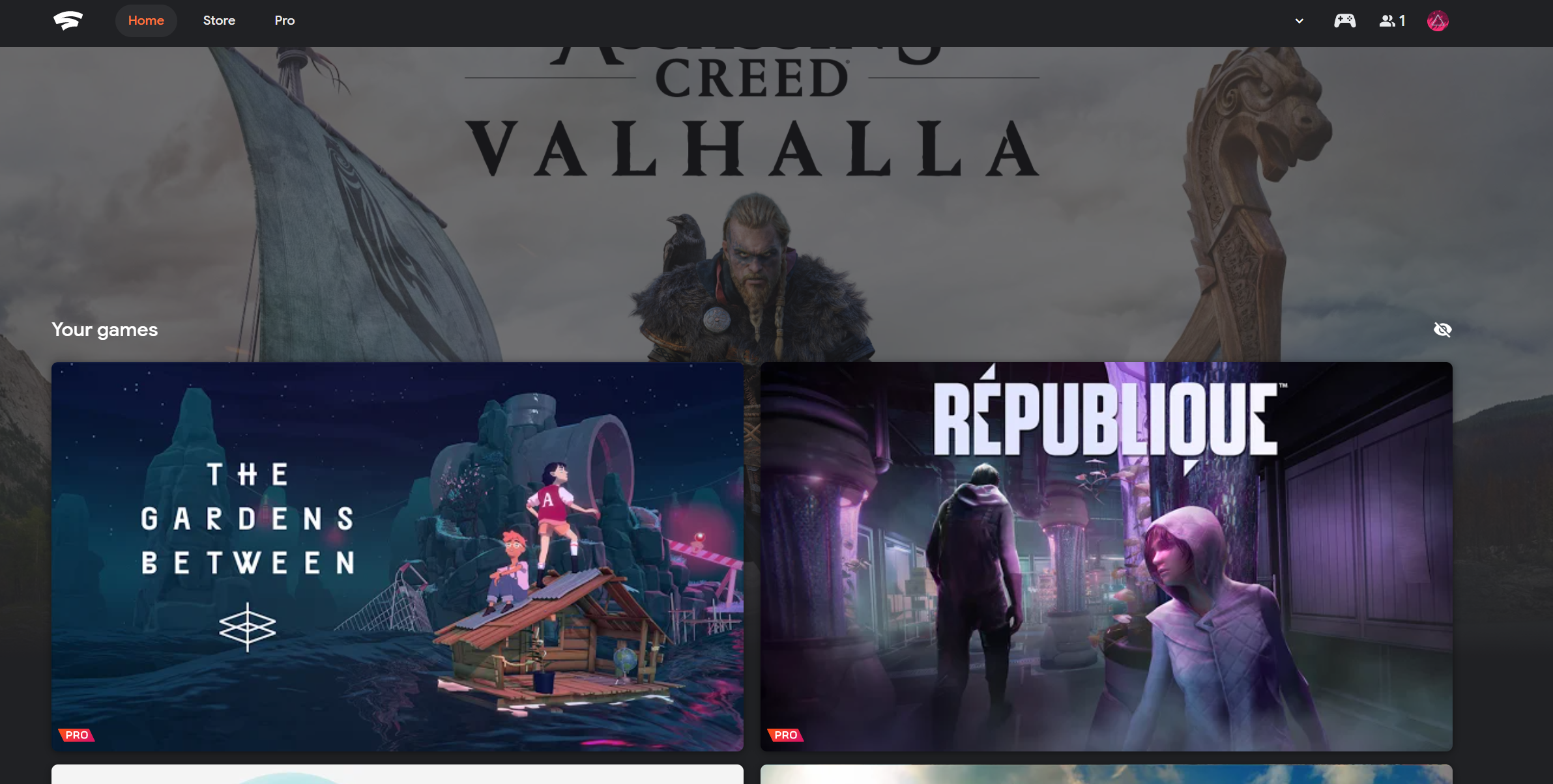 Enhance your Stadia experience on the web with this new Chrome extension