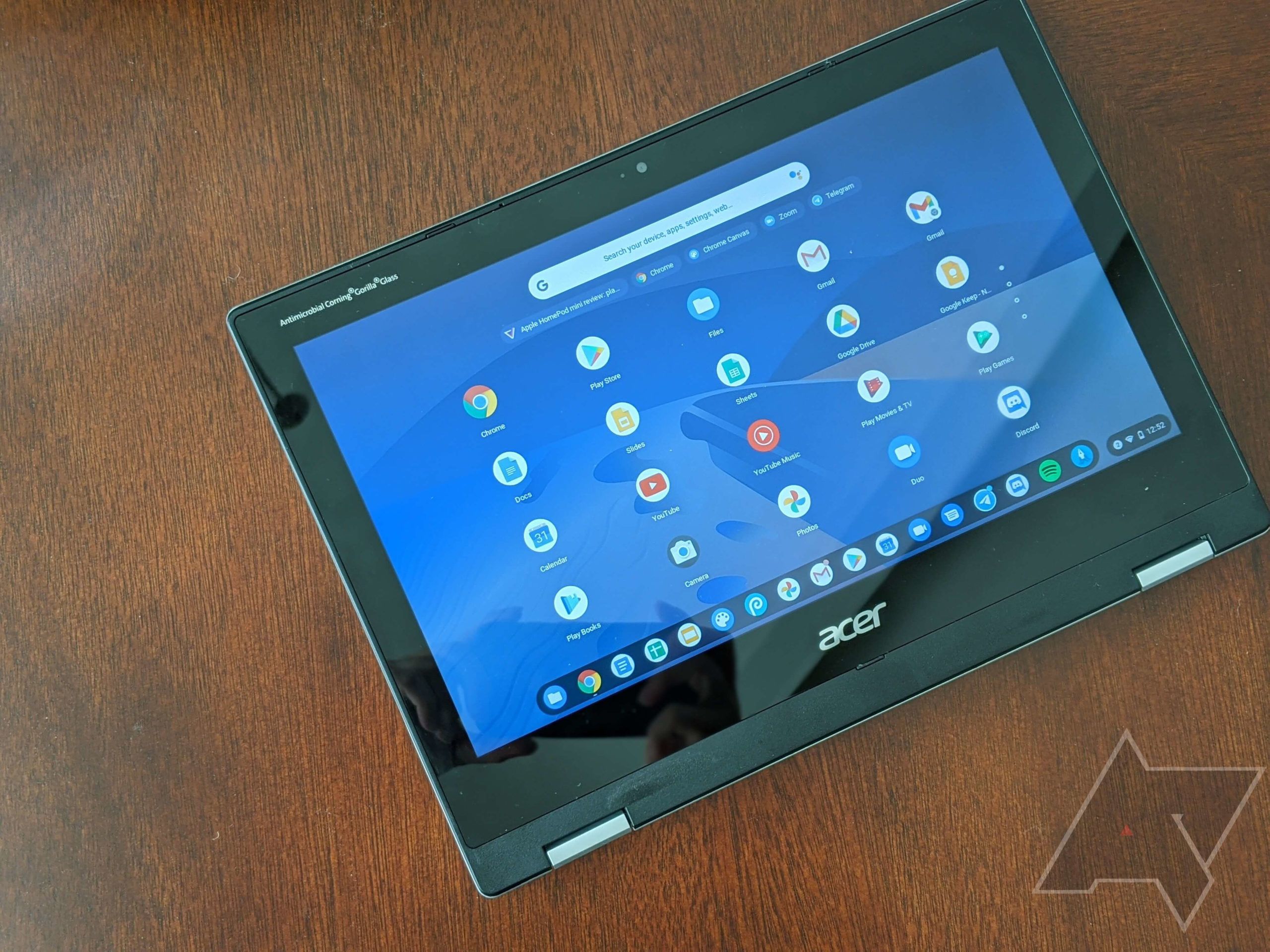 Acer chromebook deals spin 311 review