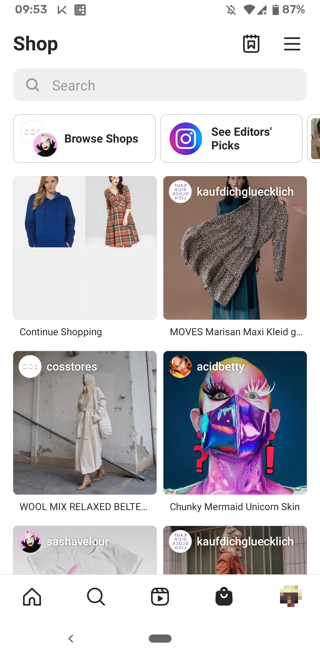 Instagram Revamps Its Bottom Bar Putting Reels And Shop Front And Center
