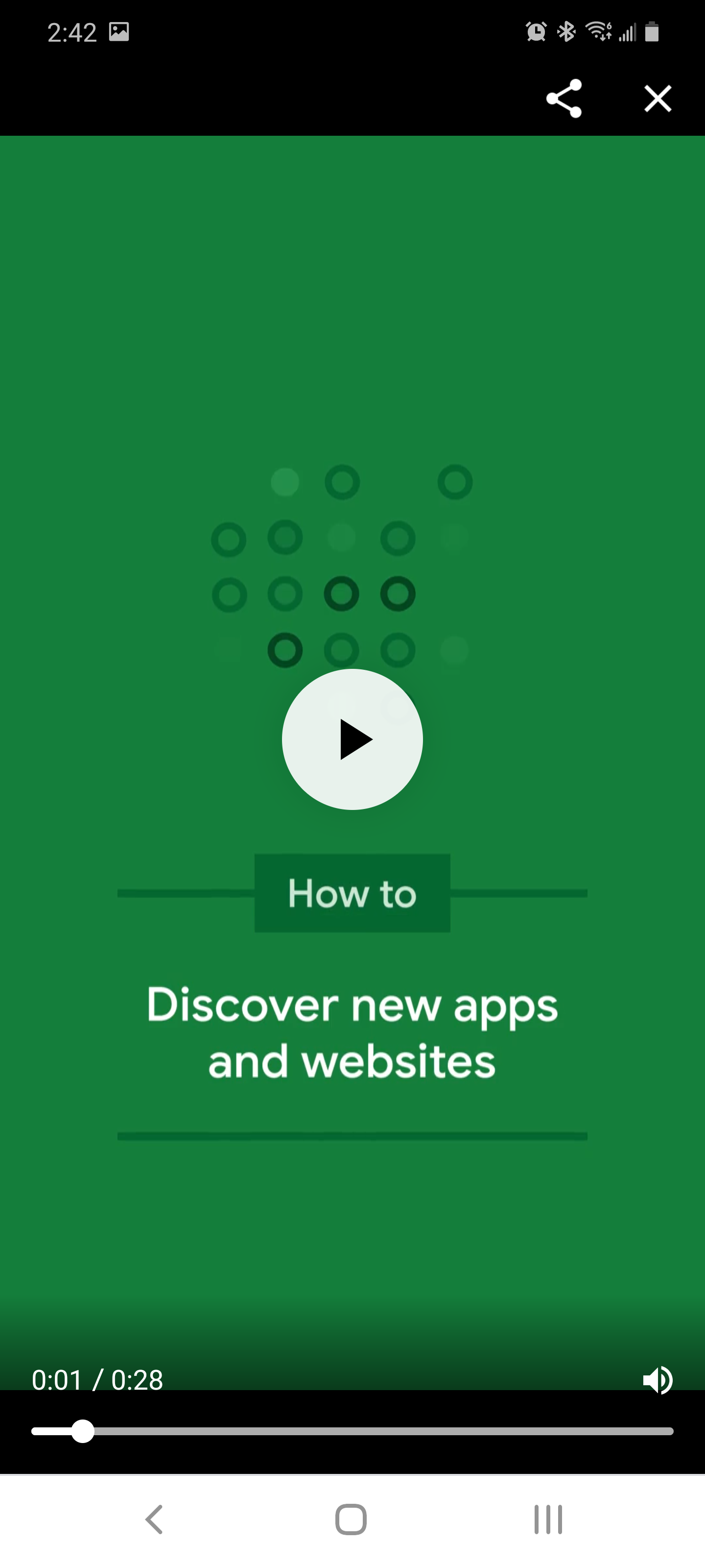 GOOGLE CHROME TUTORIAL 2024 visual data 8