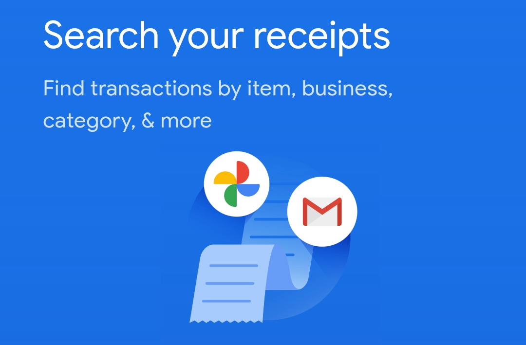The new Google Pay can pull your receipts from Gmail and Google Photos automatically