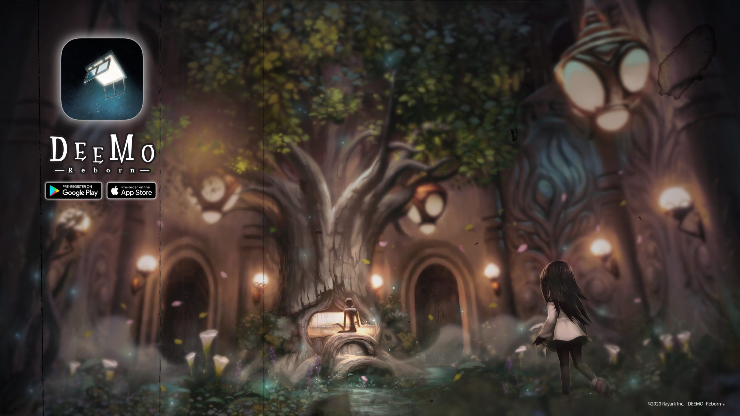 Deemo Reborn Is The Latest Rhythm Game From Rayark International Now Available On Android