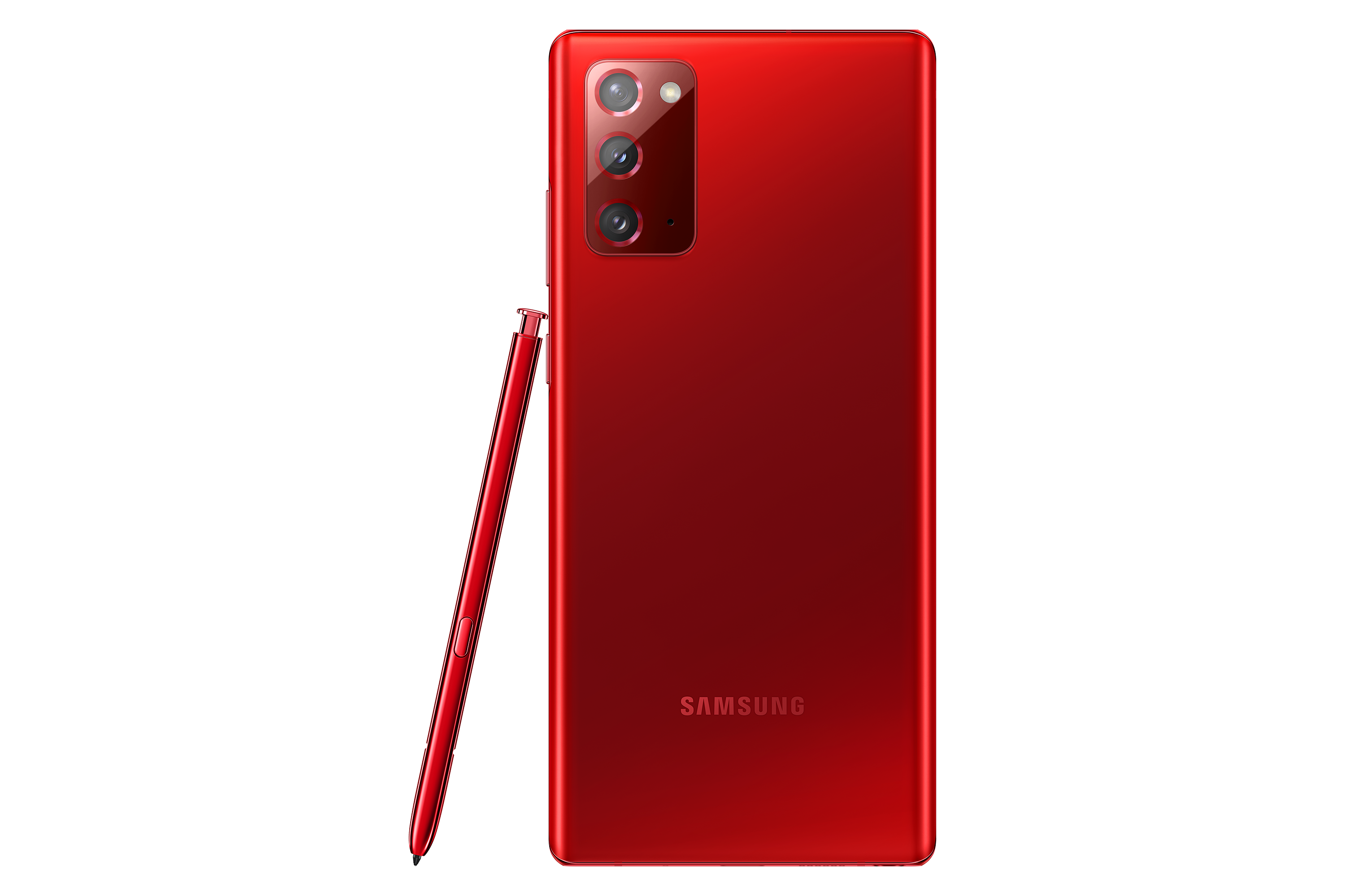 Samsung Galaxy Note 20 Mystic Red 2024