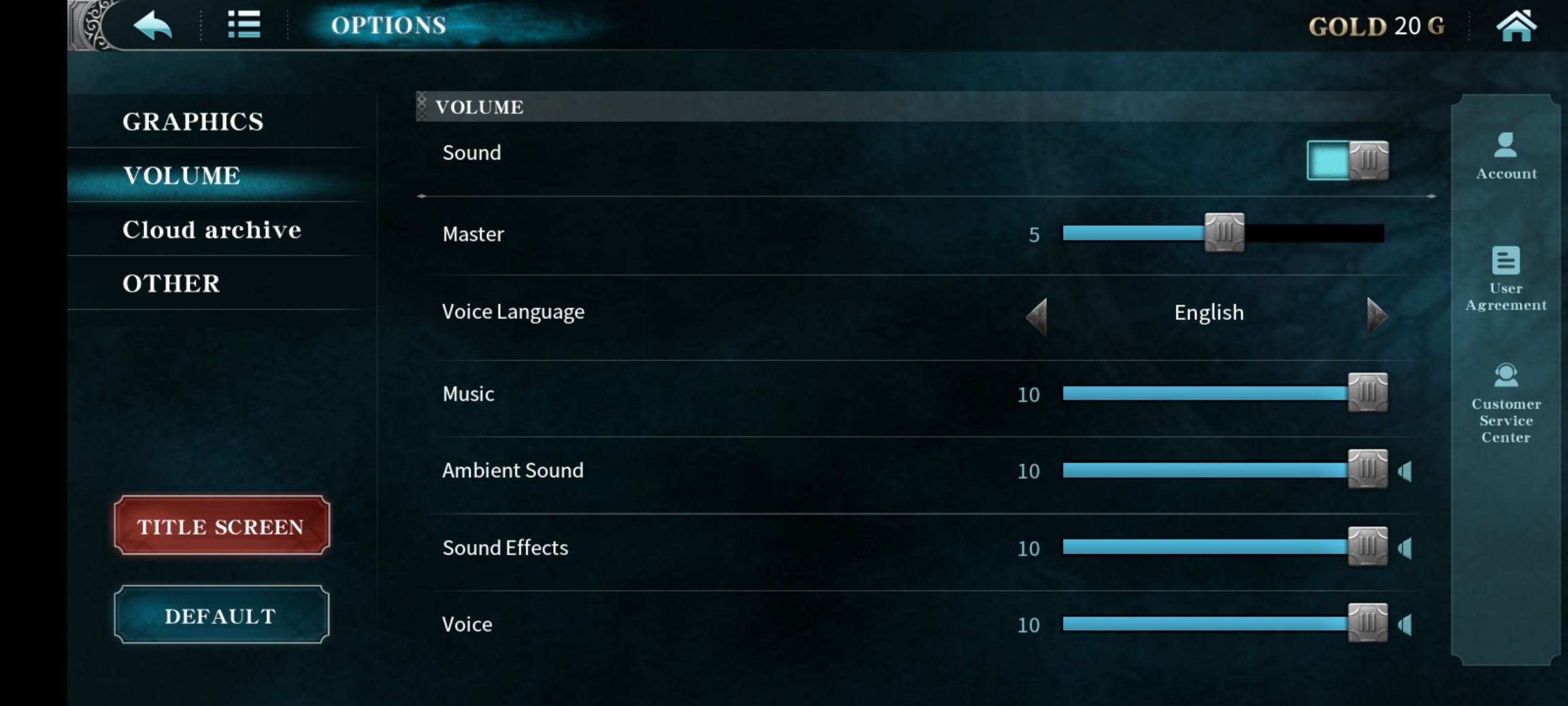 BLOODSTAINED ANDROID VERIFICATION FAILED visual data 8