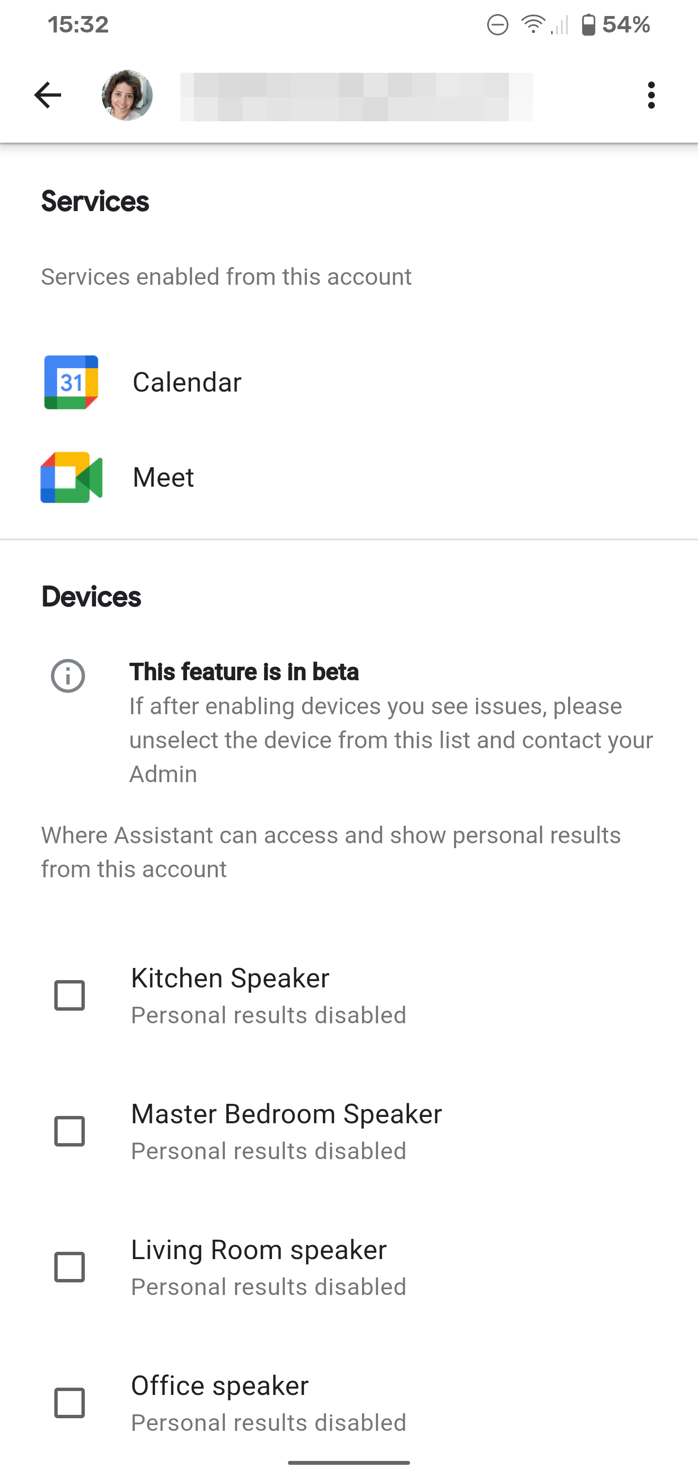 Google assistant hot sale multiple accounts