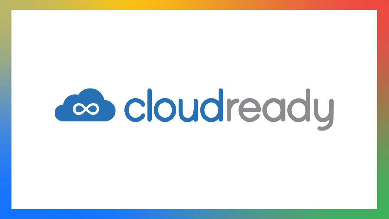 An image of the Cloud Ready logo.