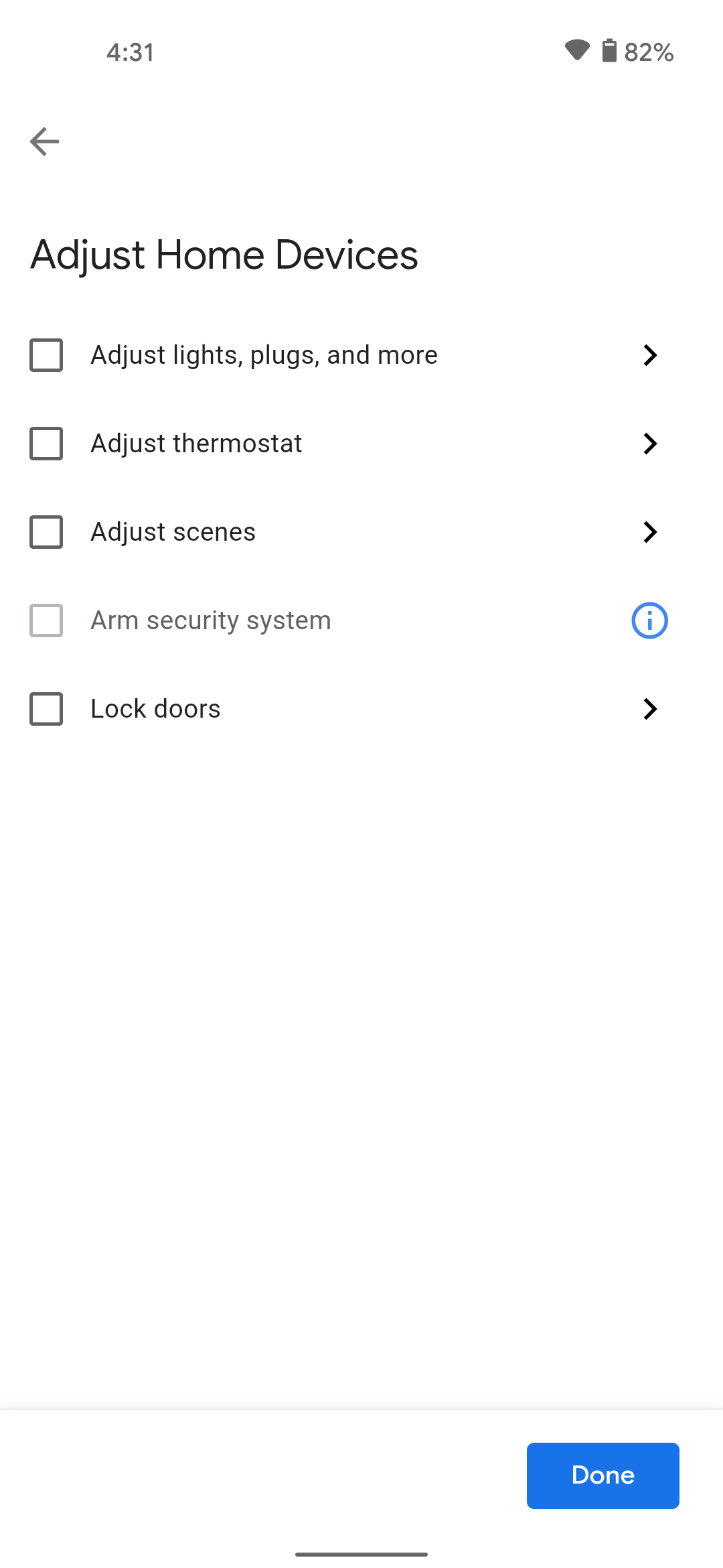 Google Home app rolls out a better and cleaner UI for routines