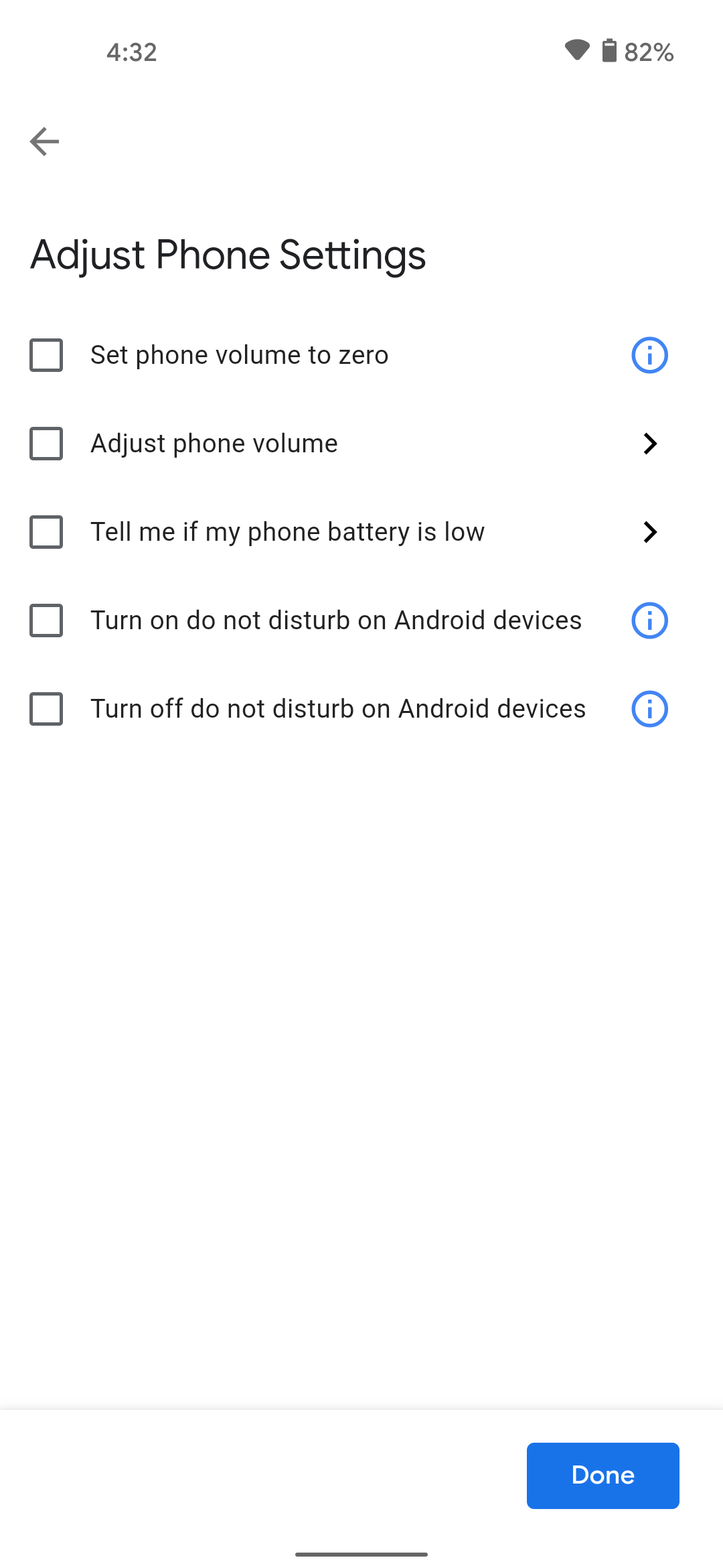 Google Home app rolls out a better and cleaner UI for routines