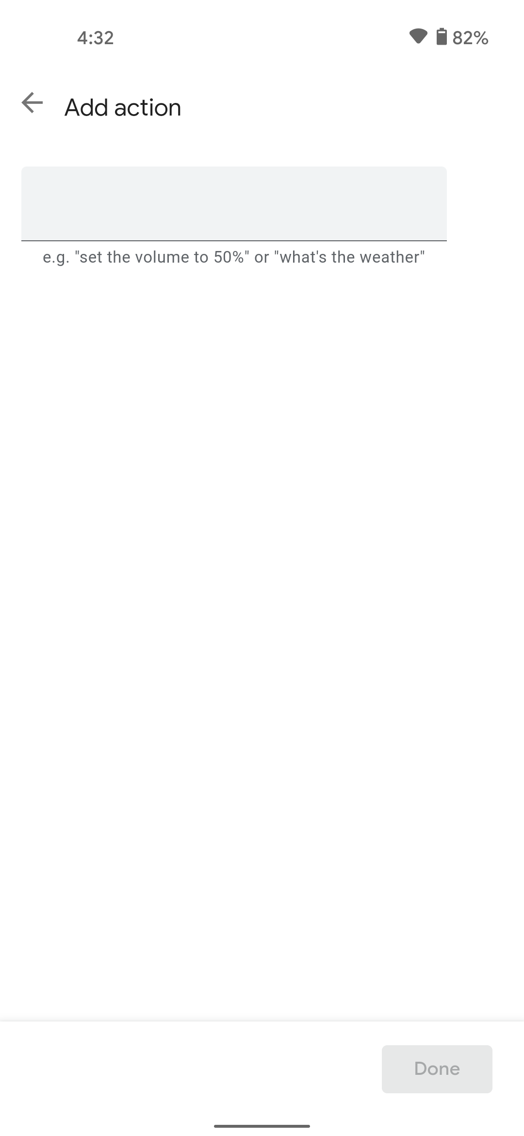 Google Home app rolls out a better and cleaner UI for routines