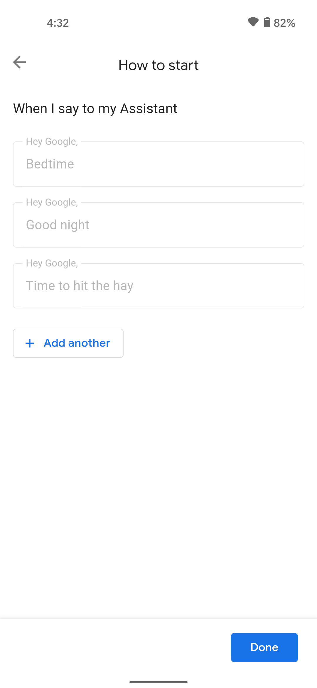 Google Home app rolls out a better and cleaner UI for routines