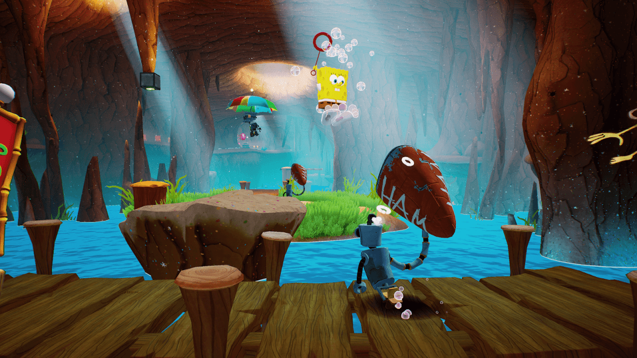 SpongeBob SquarePants: Battle for Bikini Bottom Rehydrated lands on Android  for $10