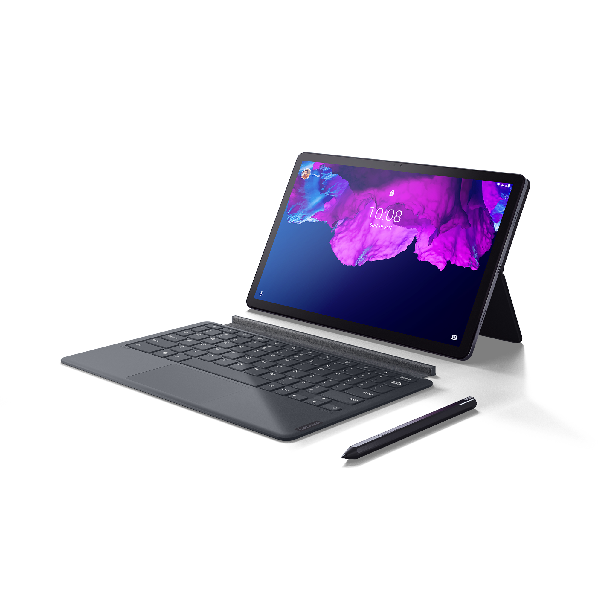 Lenovo's modest new Tab P11 Android tablet starts at $230 Lenovo's modest new Tab P11 Android tablet starts at $230
