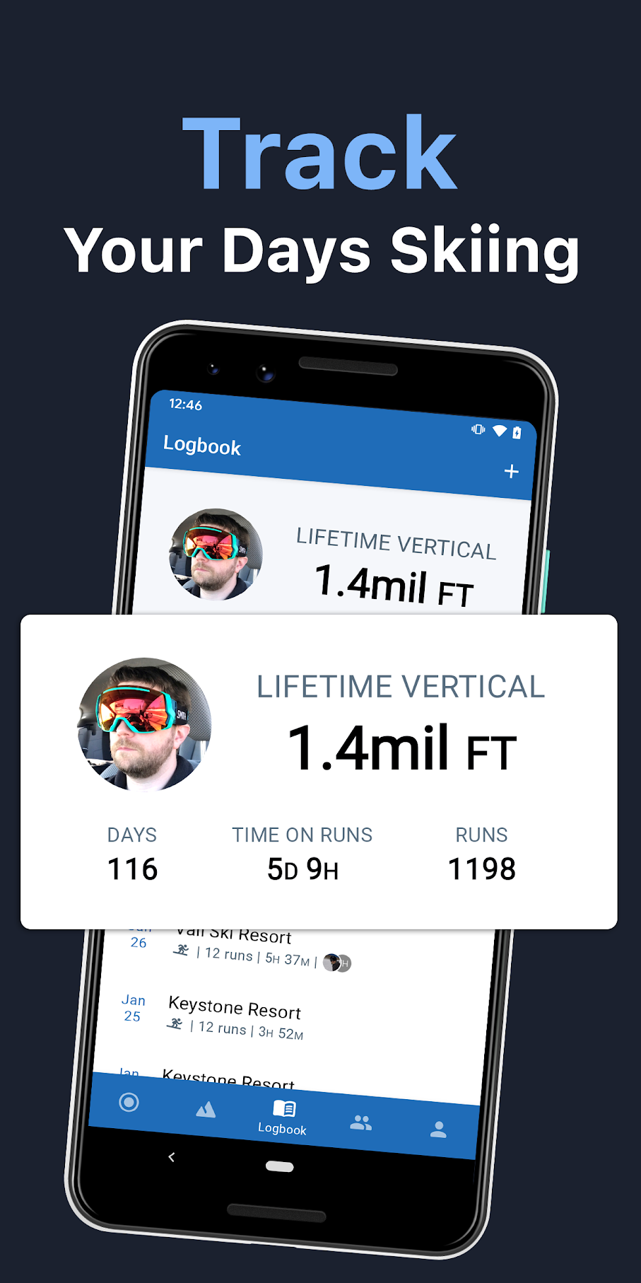 Slopes app comes to Android with powerful tracking for your snowboard
