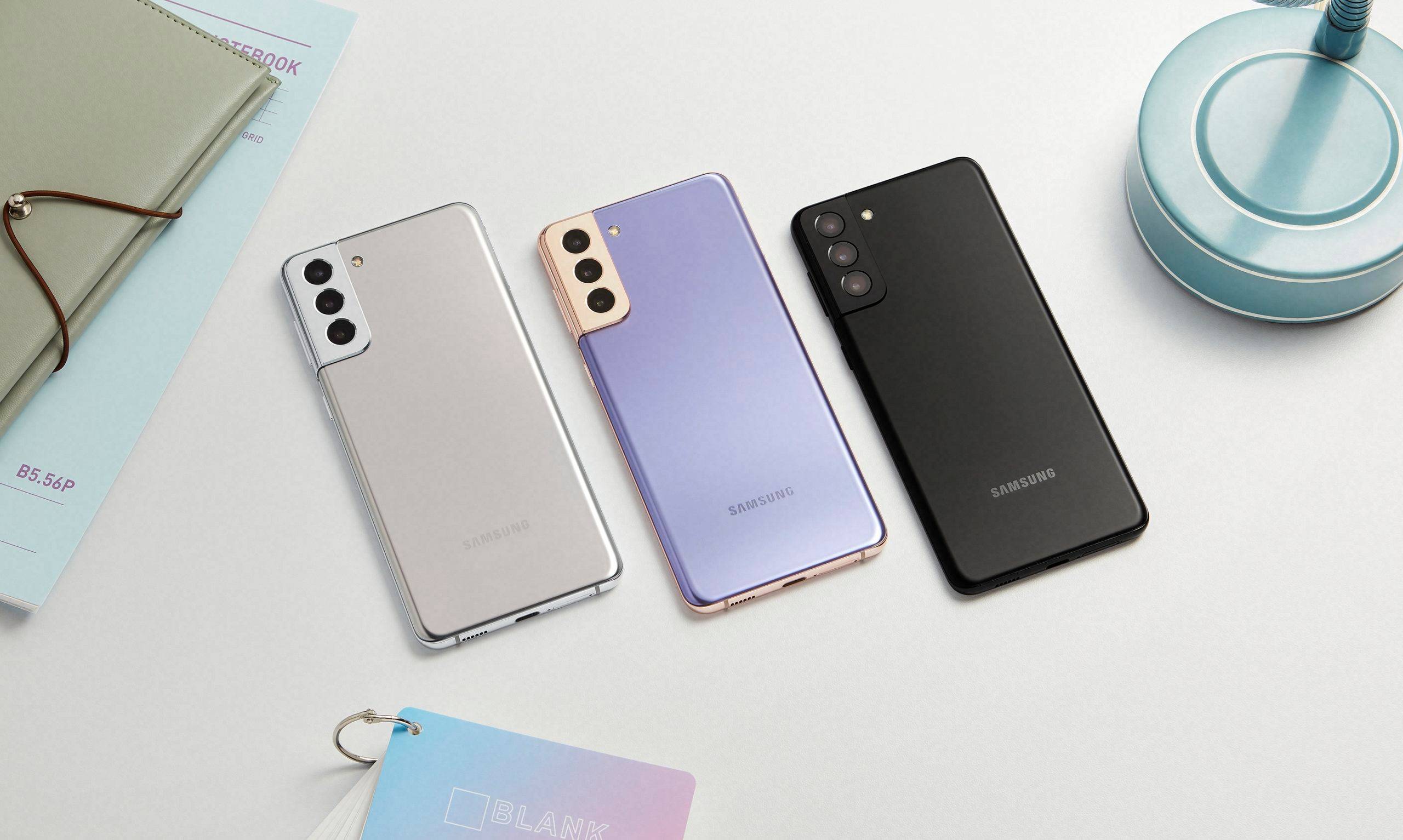 Galaxy S21 Vs S21 Vs S21 Ultra What S The Difference