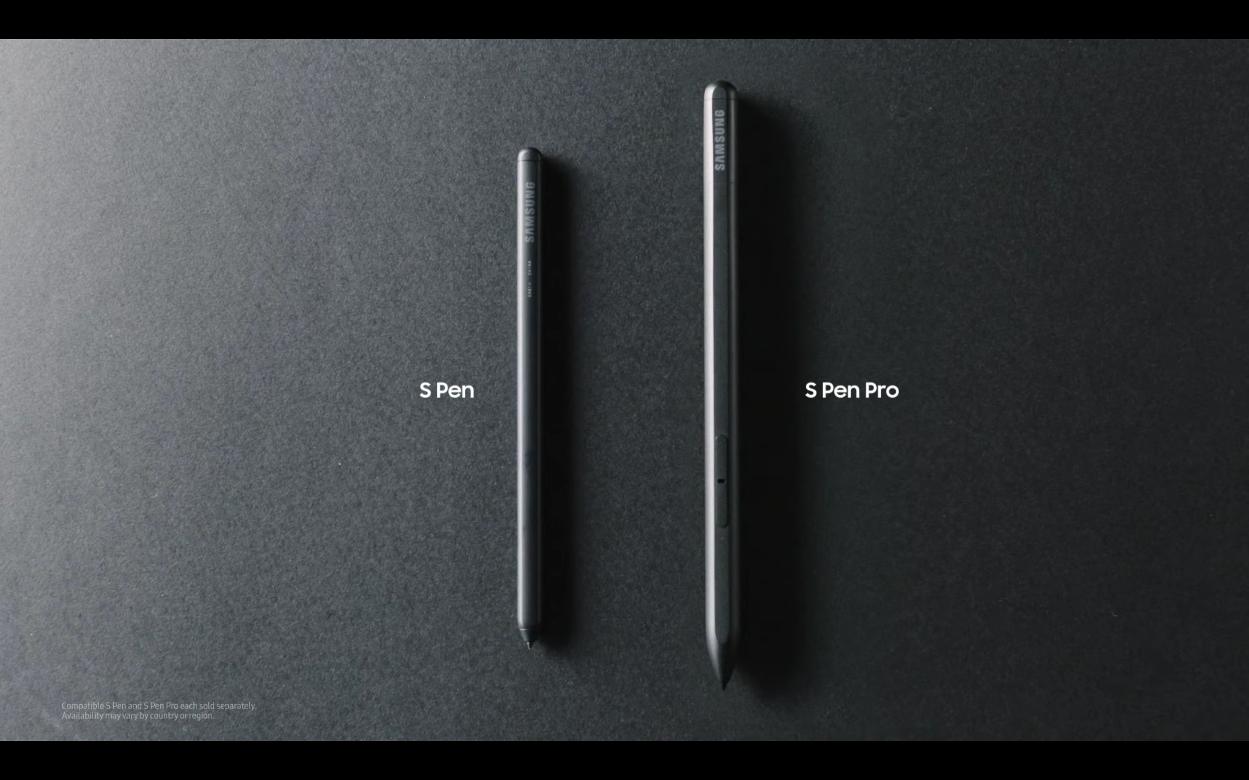 Samsung S Pen Pro is a pencil-sized stylus for the S21 Ultra