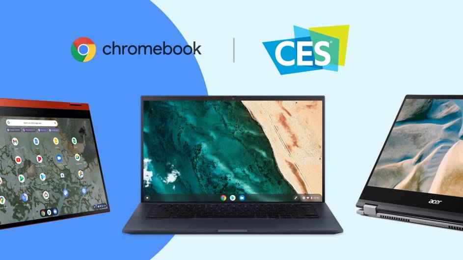 New Chromebooks For Christmas 2021