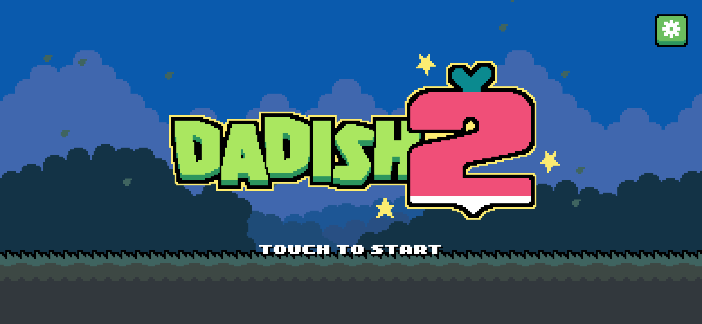 DADISH 2 - Play Online for Free!