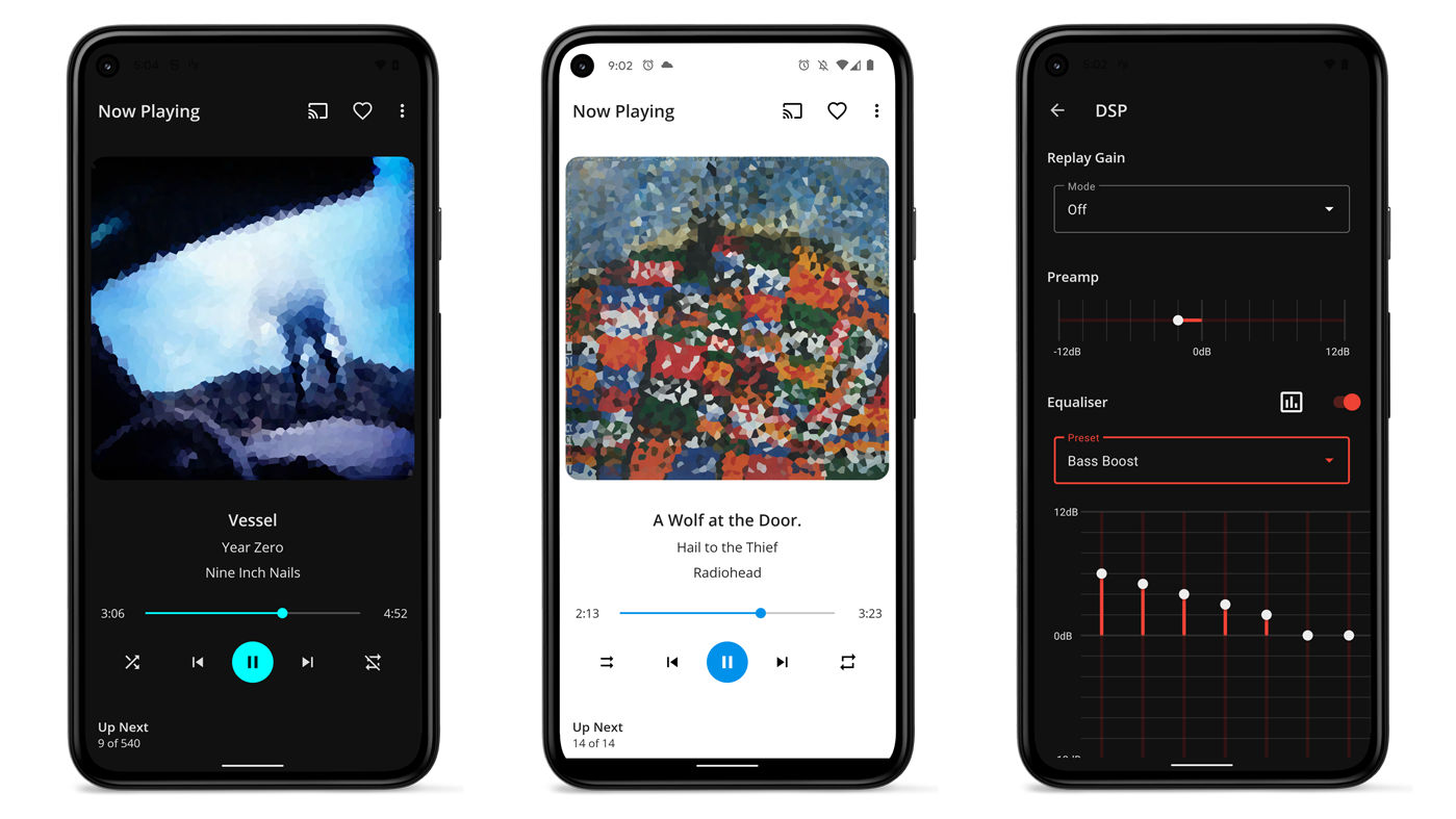 Shuttle Music Player Returns With A Complete App Rewrite And A Snazzy New  Interface