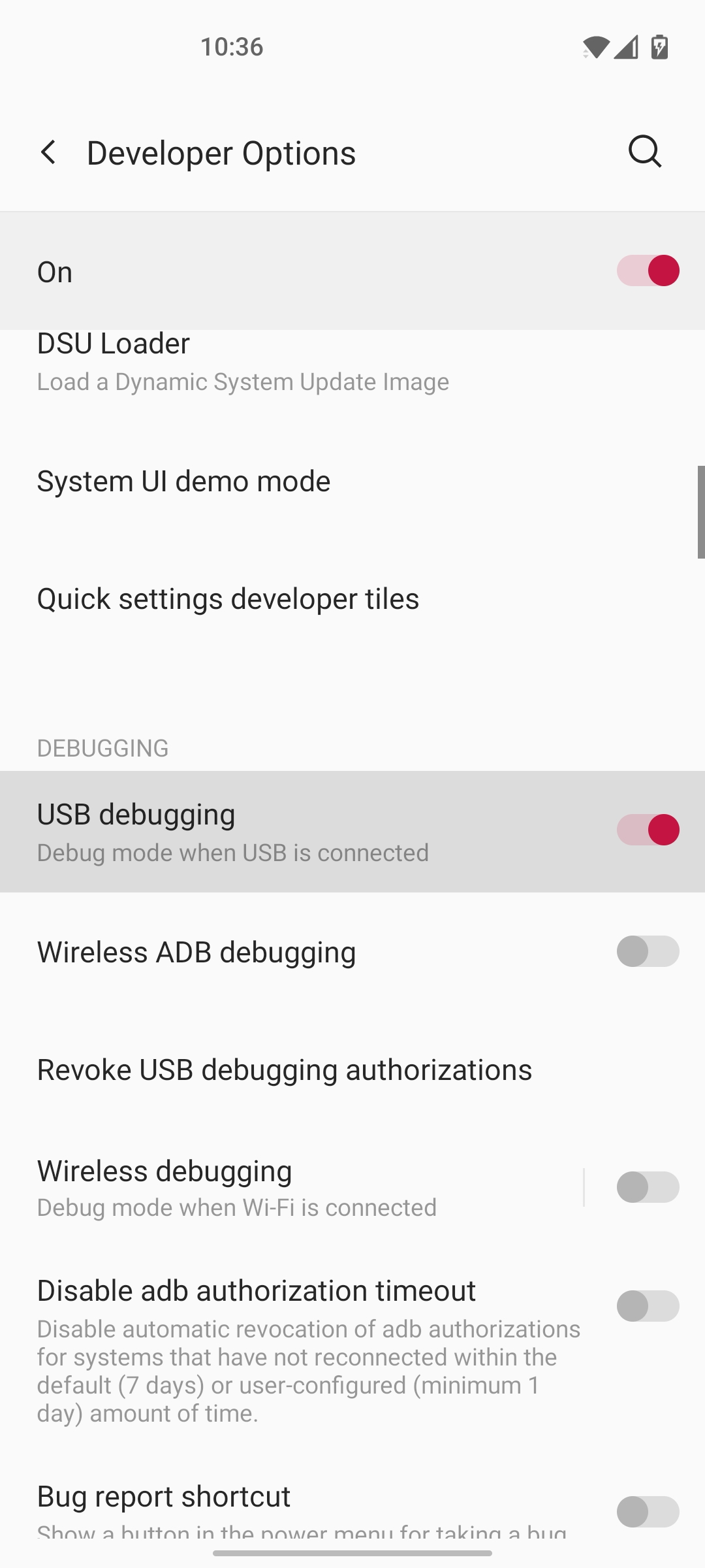 connect android with mac without usb and use adb