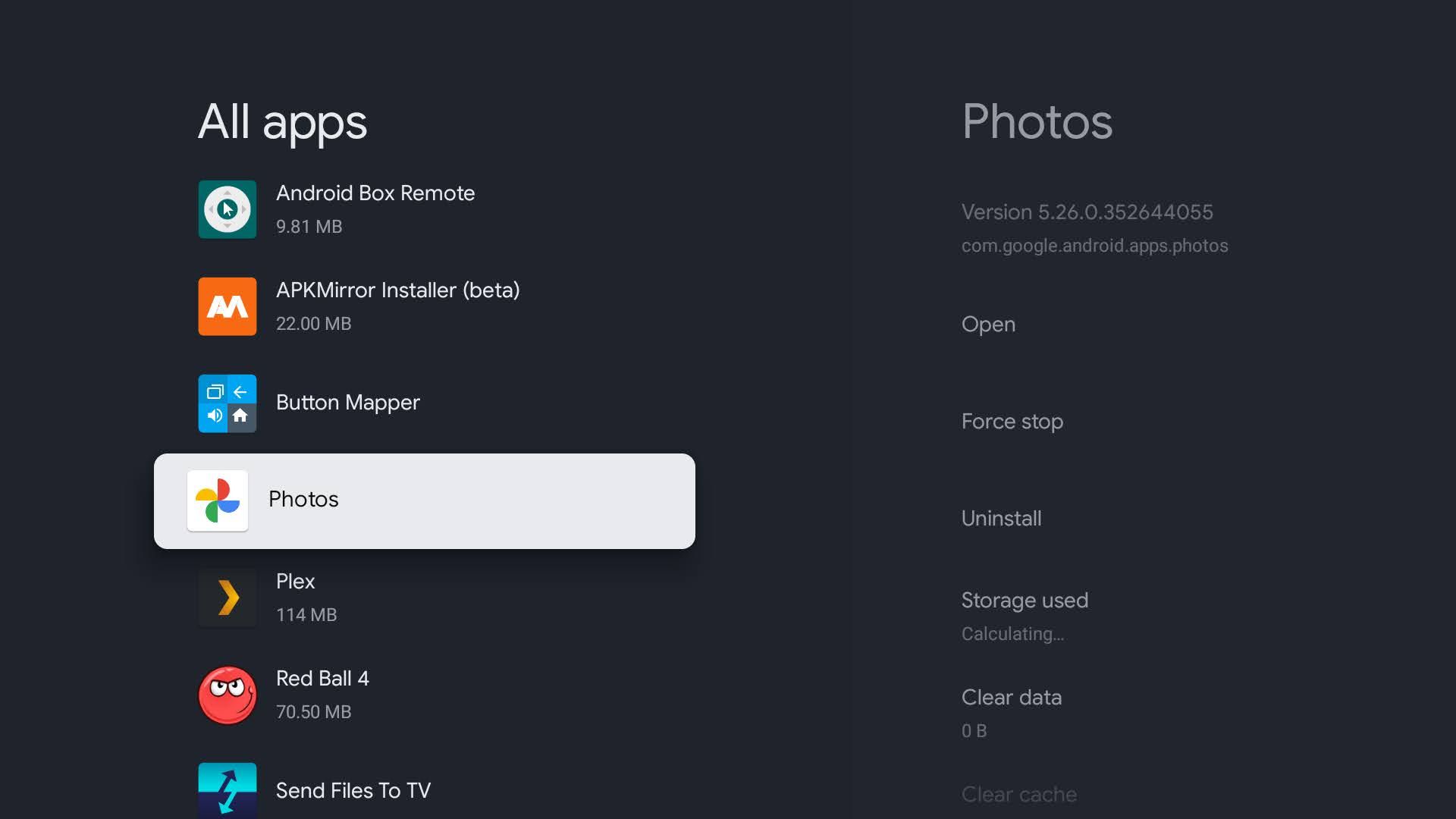 How to install Google Photos on Android TV (and why you shouldn't)