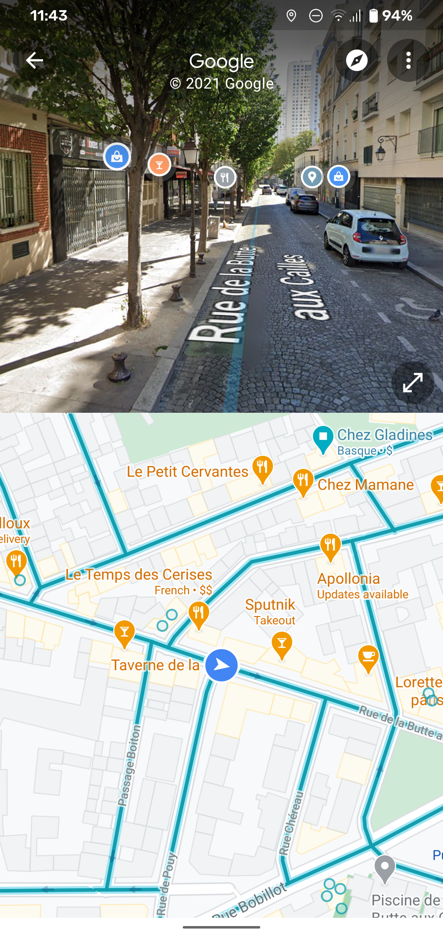 Map Street View 2021 Split-Screen Street View Finally Arrives On Google Maps For Android (Apk  Download)
