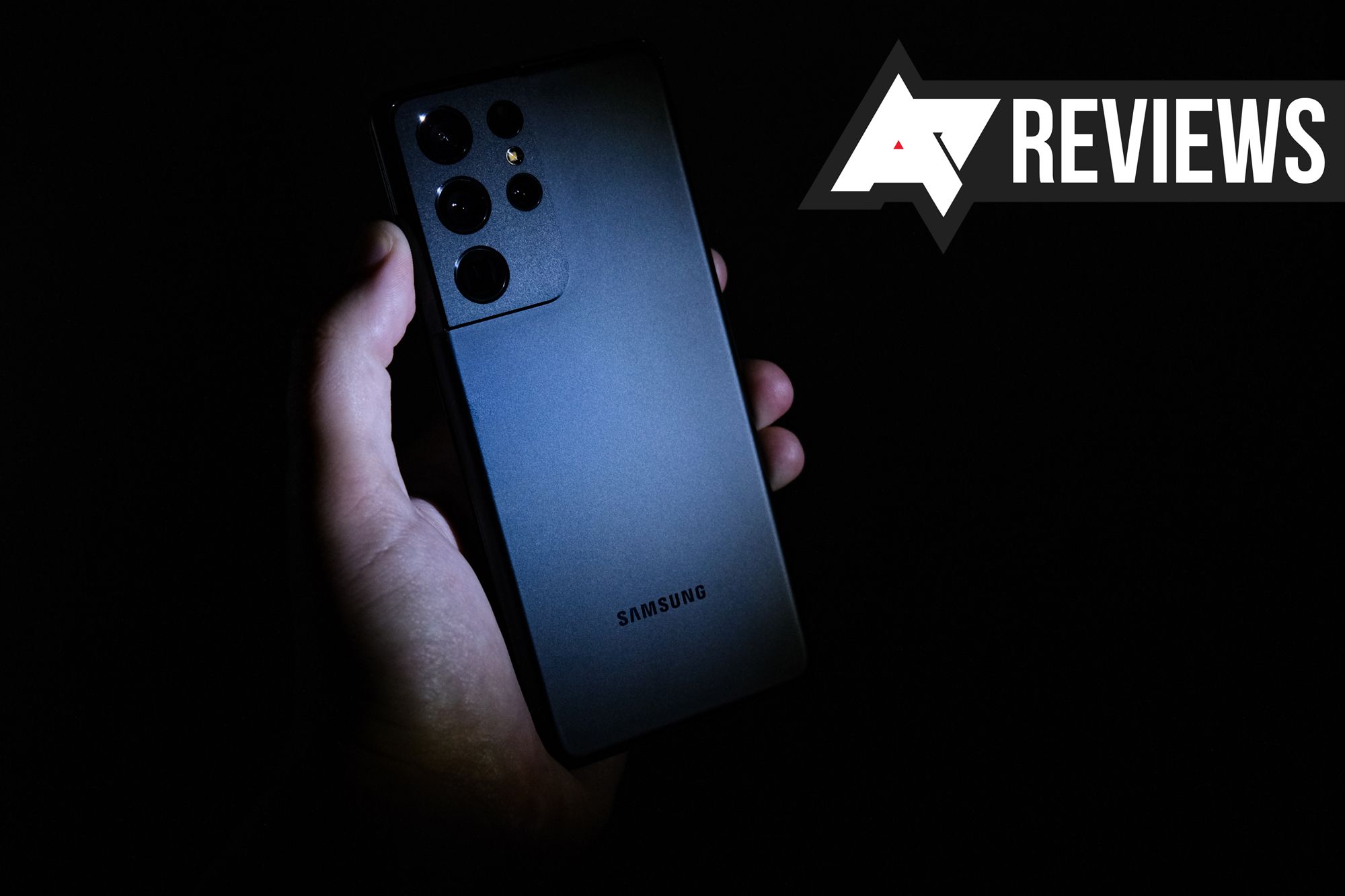 Samsung Galaxy S21 Ultra 5G review: Design, build, handling
