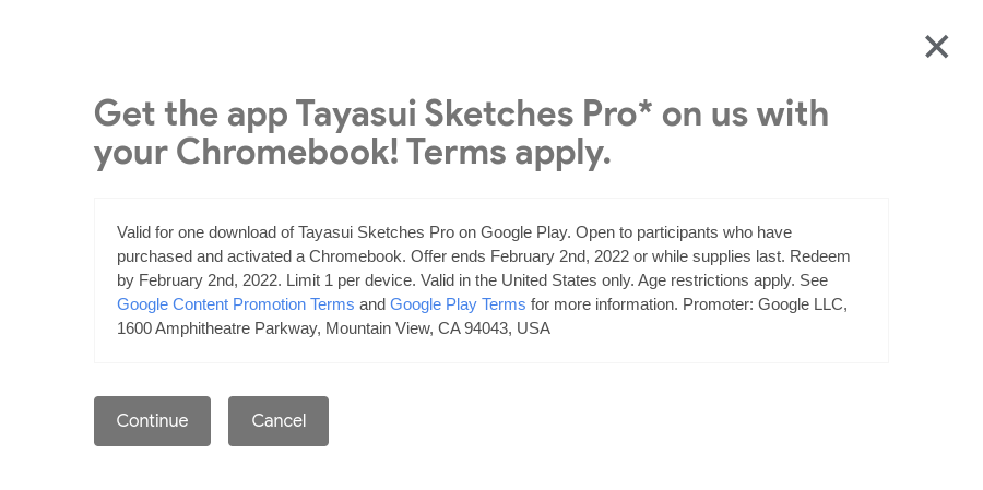 tayasui sketches android app