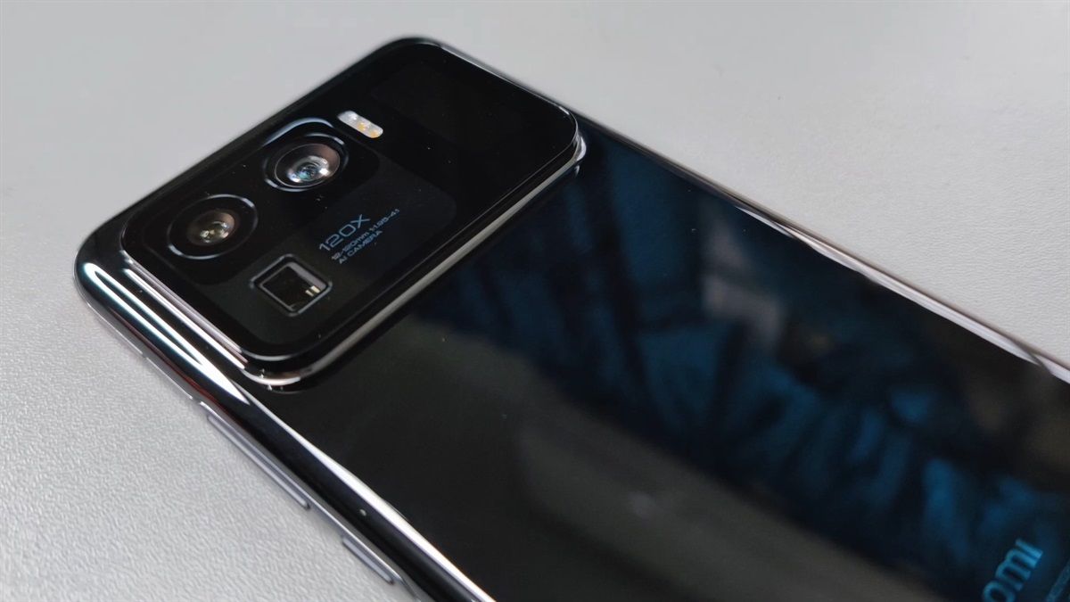 Leaked Xiaomi Mi 11 Ultra's camera bump has more than just