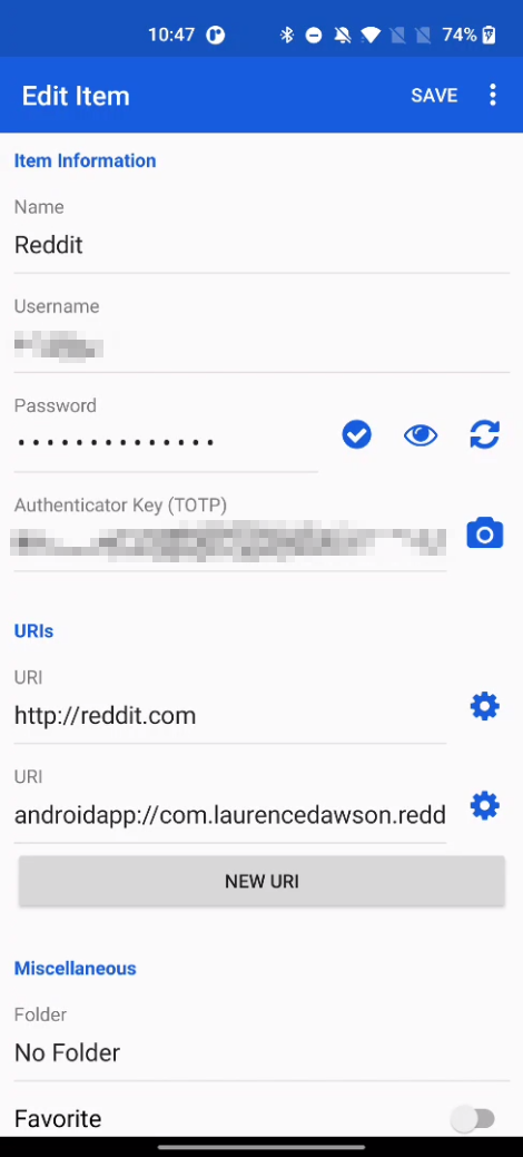 lastpass alternative reddit