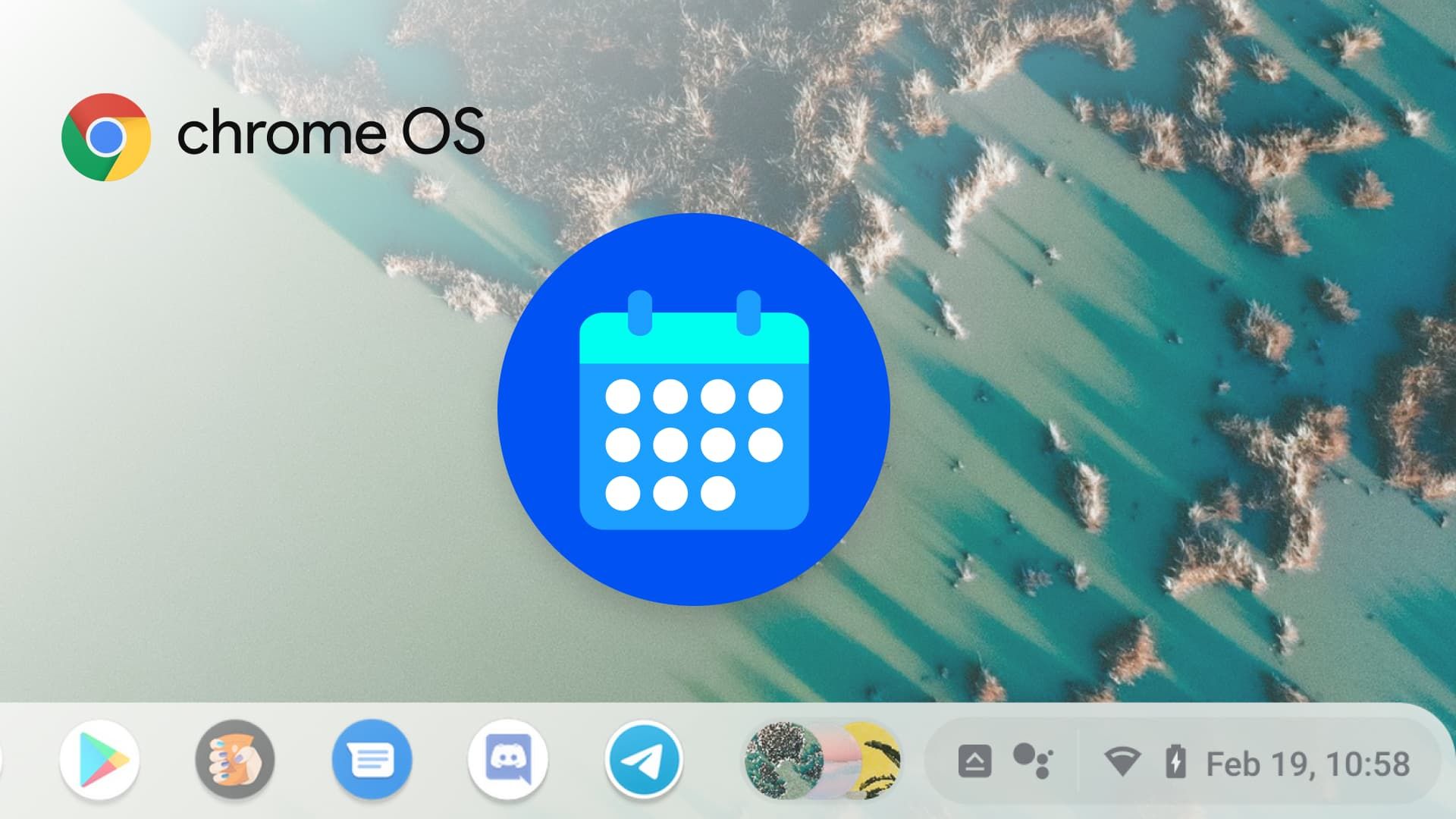 Google #39 s Chrome OS Beta Community is gearing up for launch