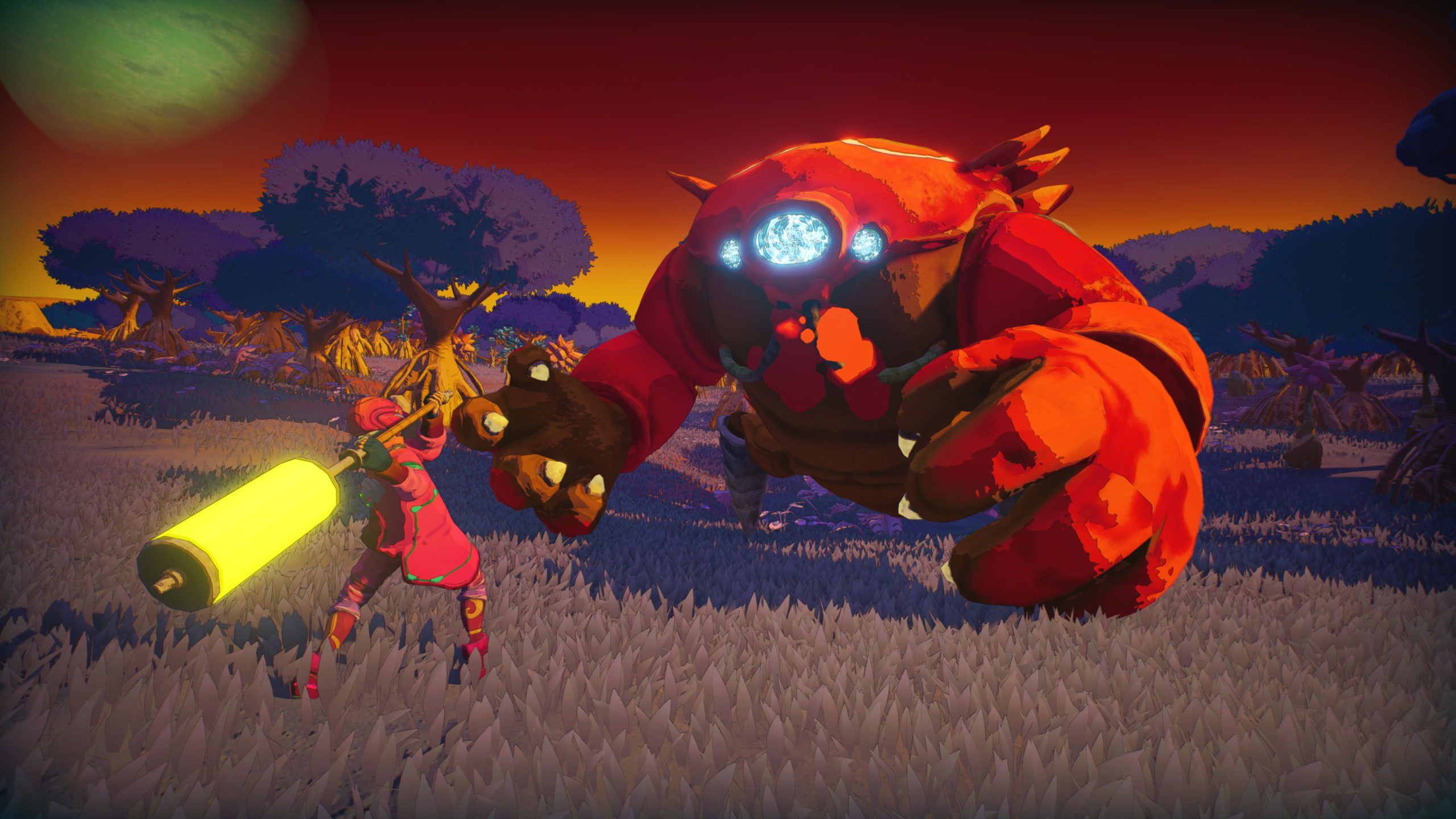 PixelJunk Raiders is a rogue-like adventure arriving exclusively on ...
