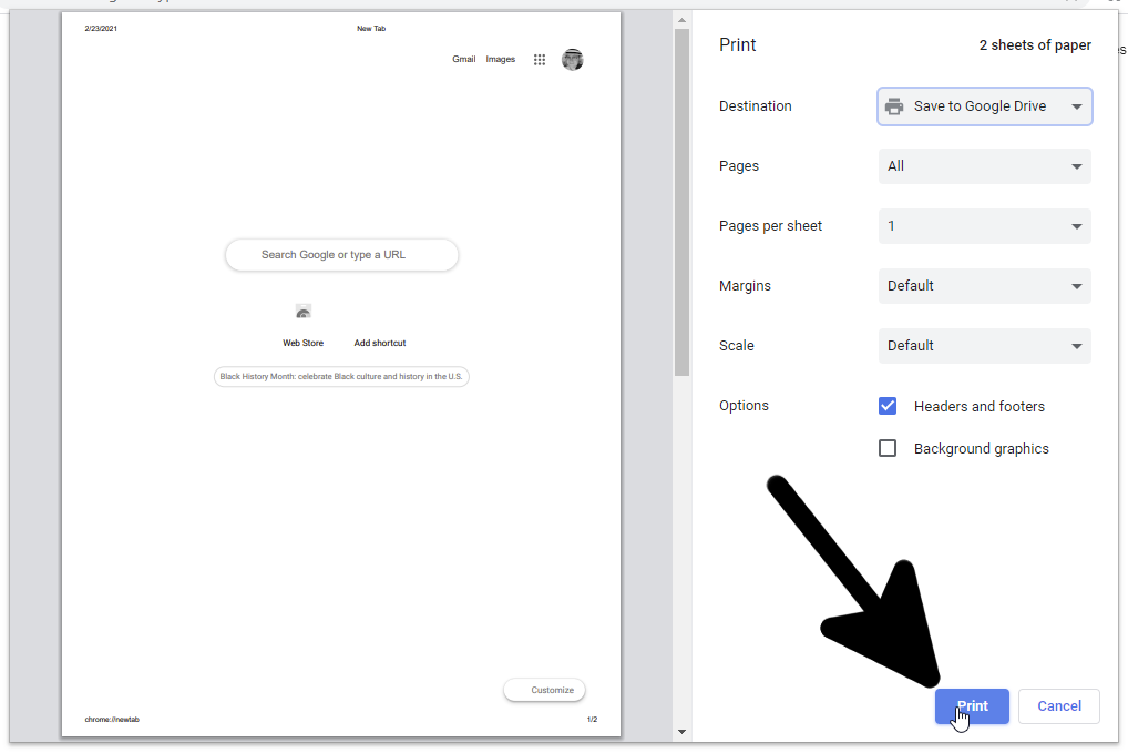 how to access google drive from macincloud