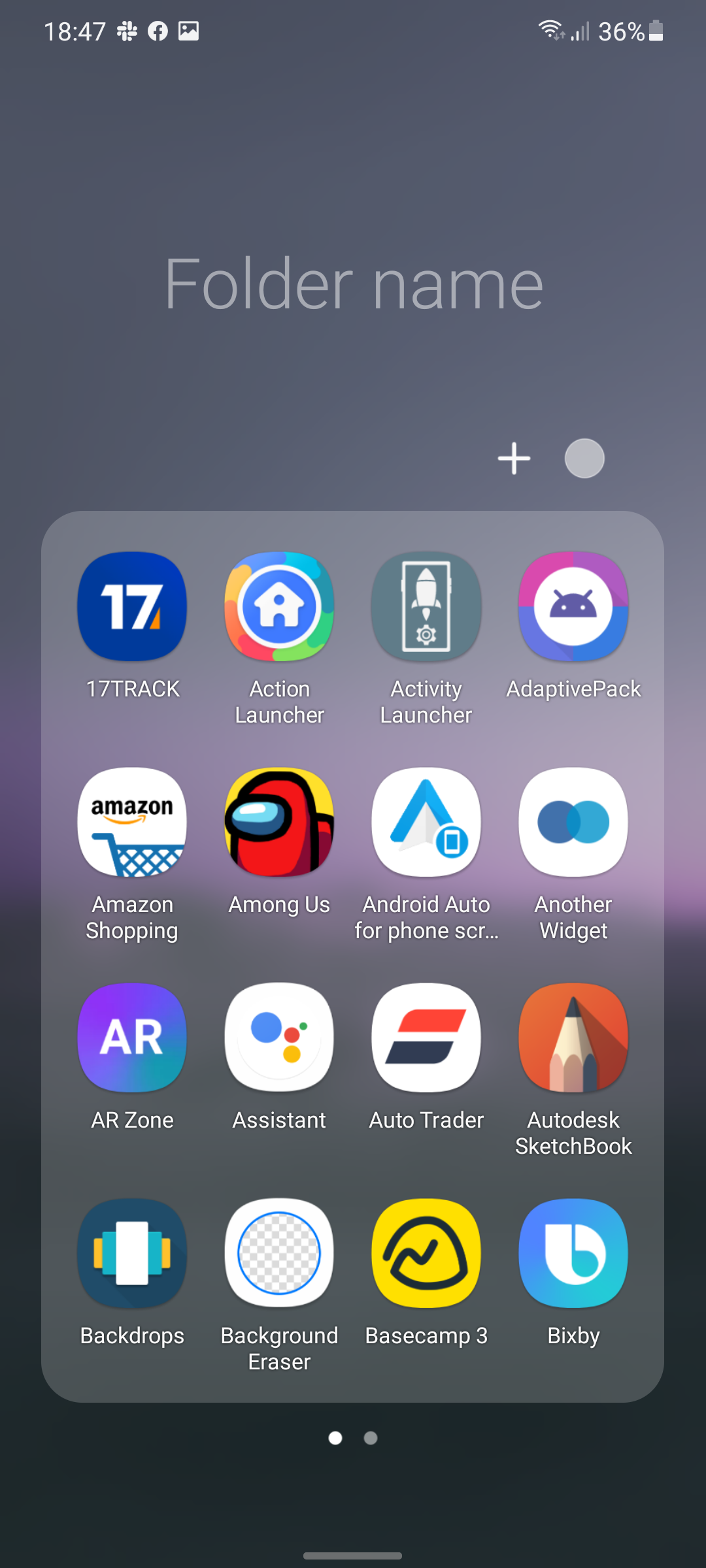 Samsung Home Up restores Task Changer and adds new features (APK Download) Samsung Home Up restores Task Changer and adds new features (APK Download)