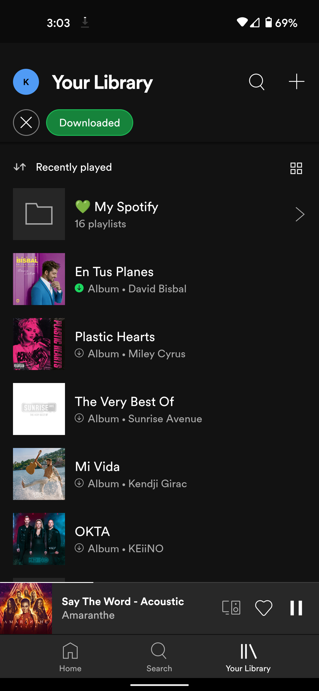 latest spotify news