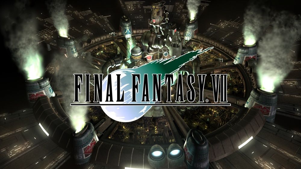 Two FFVII mobile games are on the way, including a battle royale title