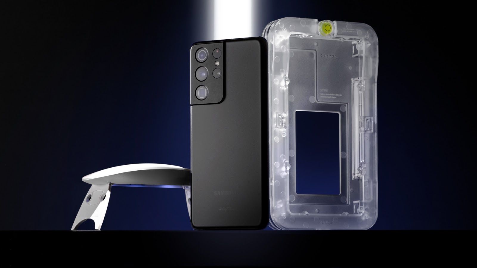 Galaxy S22 Series Neo Flex Solid HD Screen Protector -  – Spigen  Inc