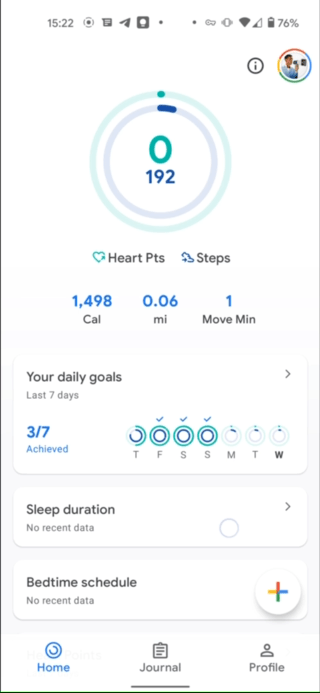 Mi fit google on sale fit heart rate