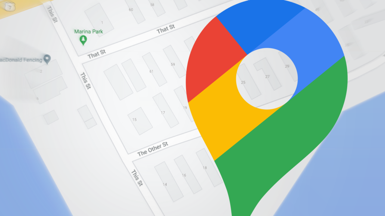 Google Maps cleans up its shared location pins in latest update