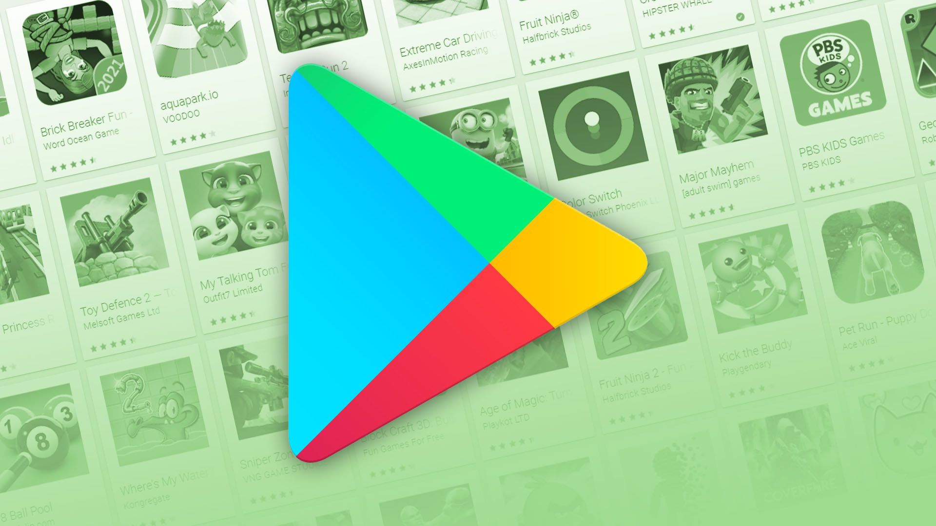Third-party App Stores Go Where Google Play Does Not