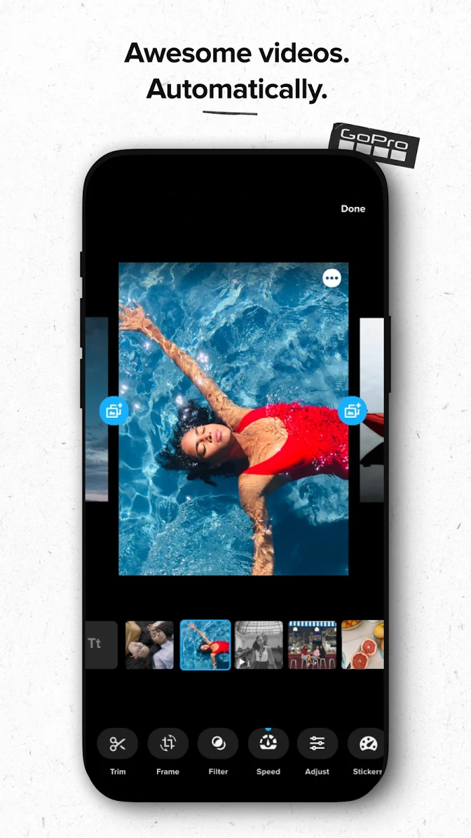 If You Can T Find Your Gopro App That S Because It S Now Called Quik