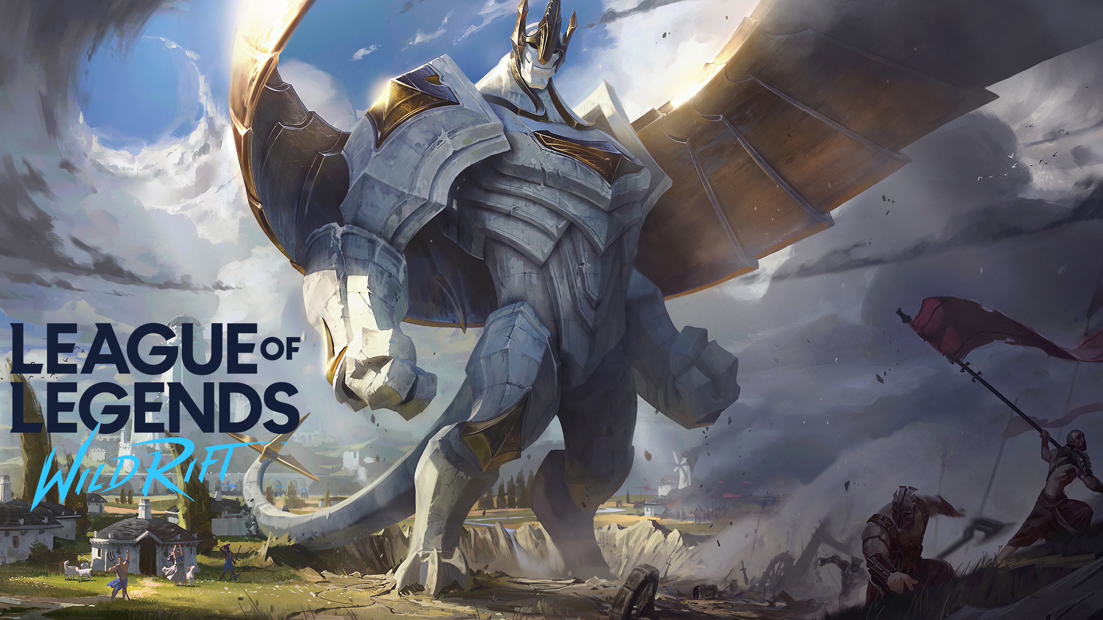 A Non-MOBA Player's Hands-On Experience with League of Legends: Wild Rift