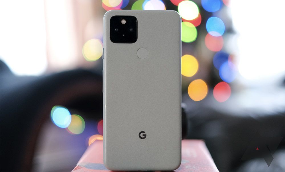 The Pixel 5 costs way too much, and I don't care