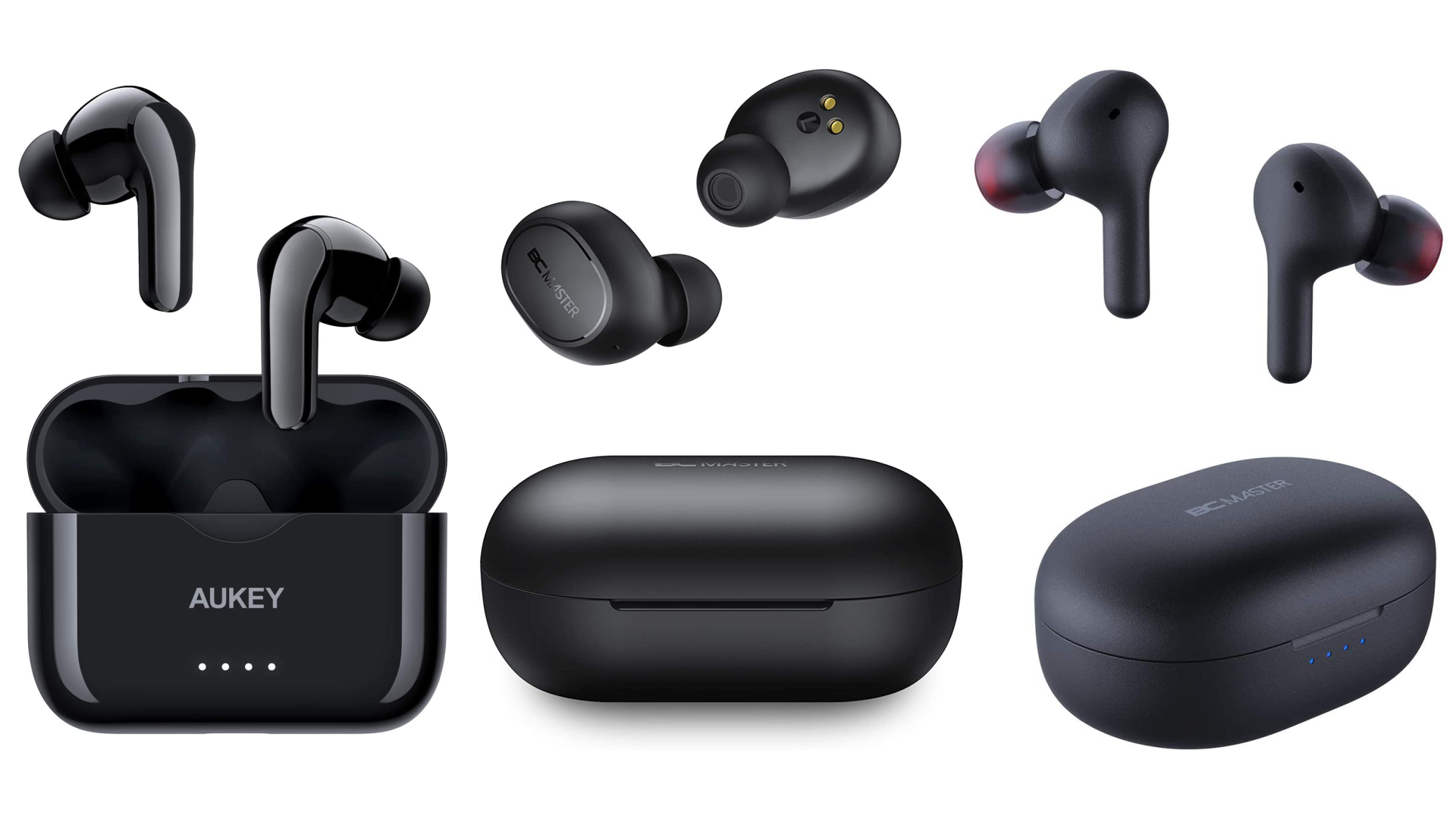 Get a pair of true wireless earbuds for less than a month of Netflix ...