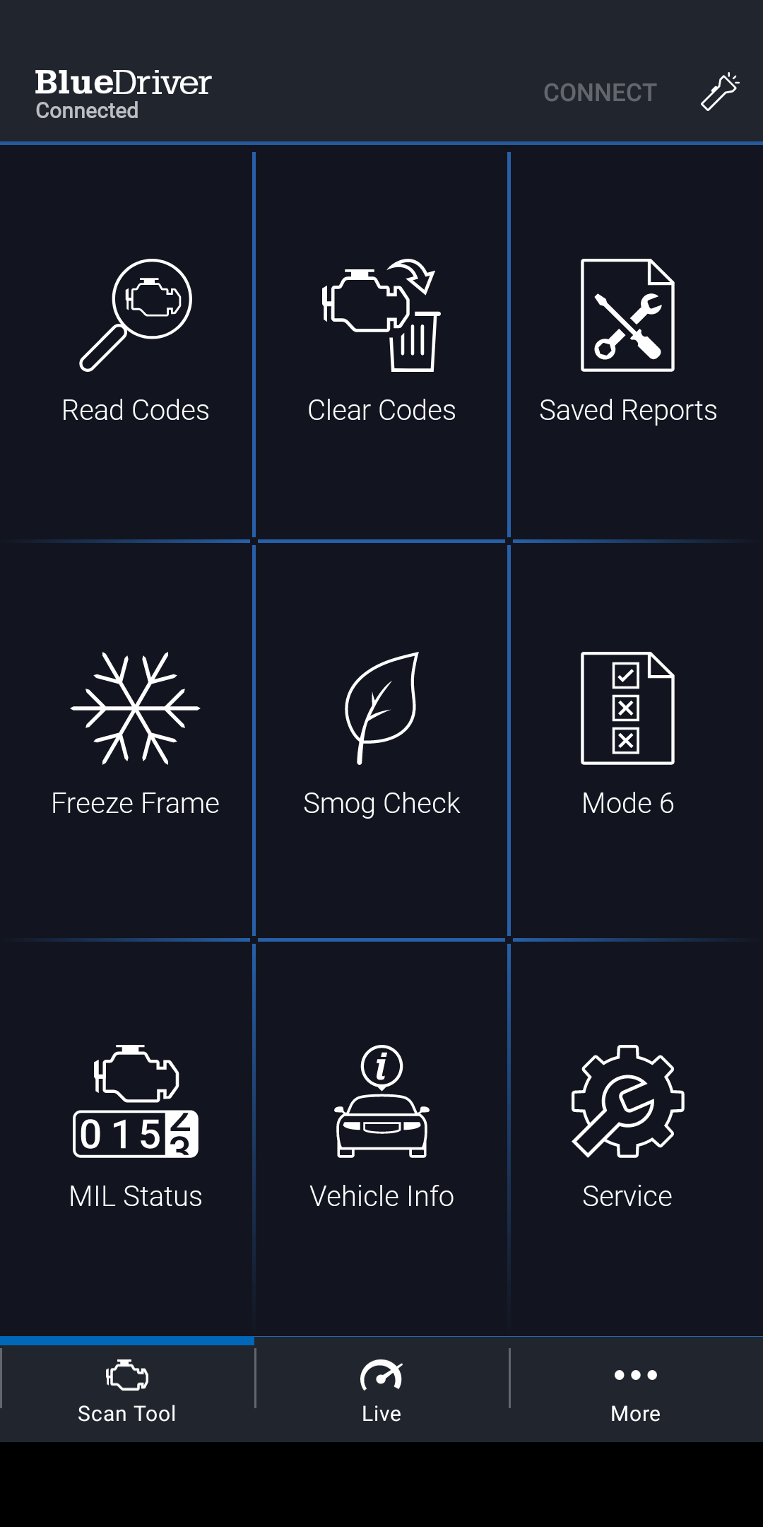 BlueDriver for Android The allinclusive digital car mechanic